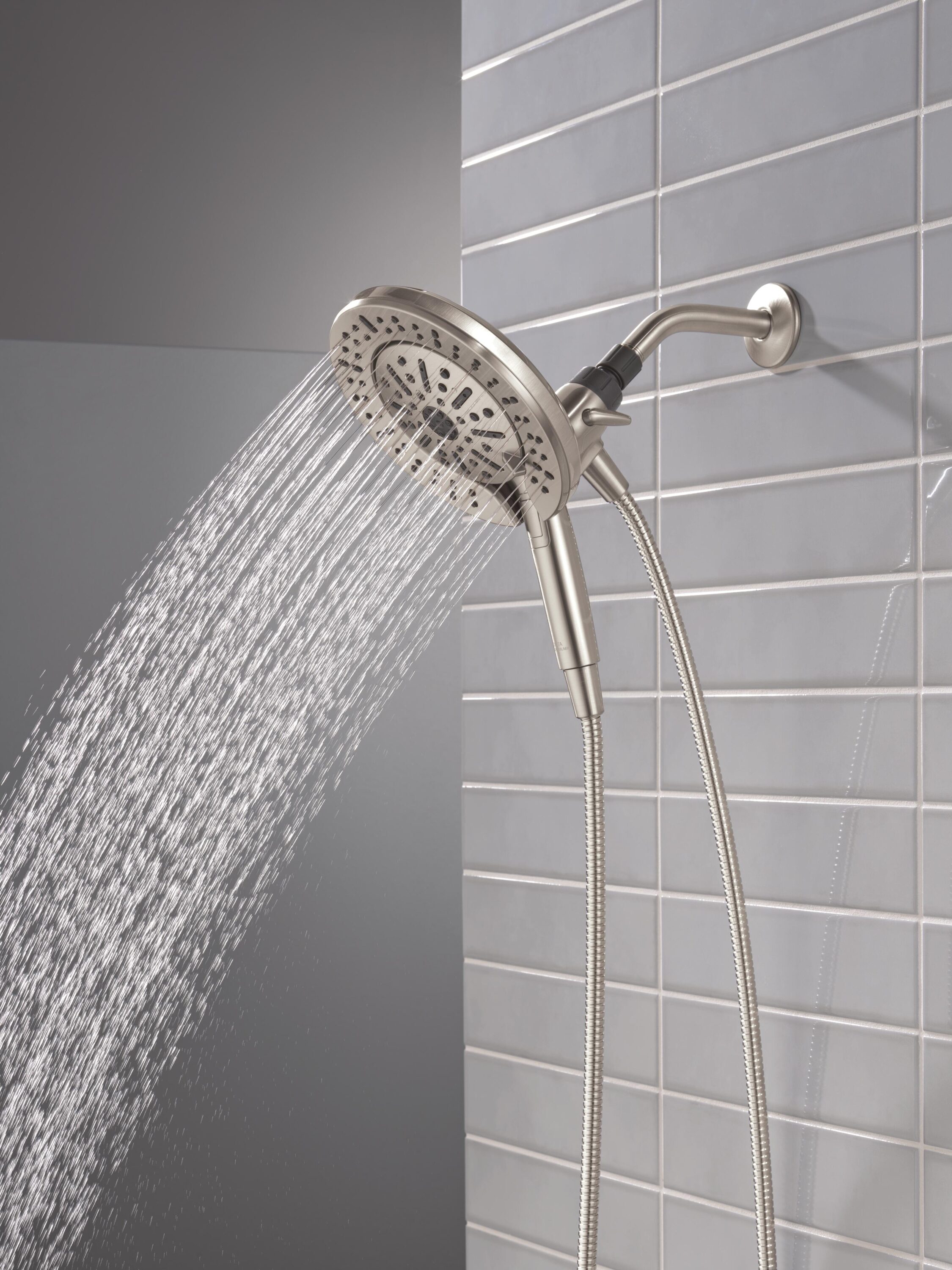 Delta 75655SN Fixed-Showerhead - View #10