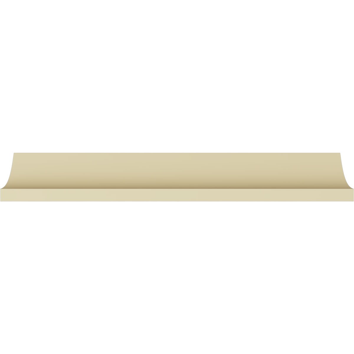 Ekena Millwork MLD02X02X02MD-CASE-2 Crown-Moulding - View #4