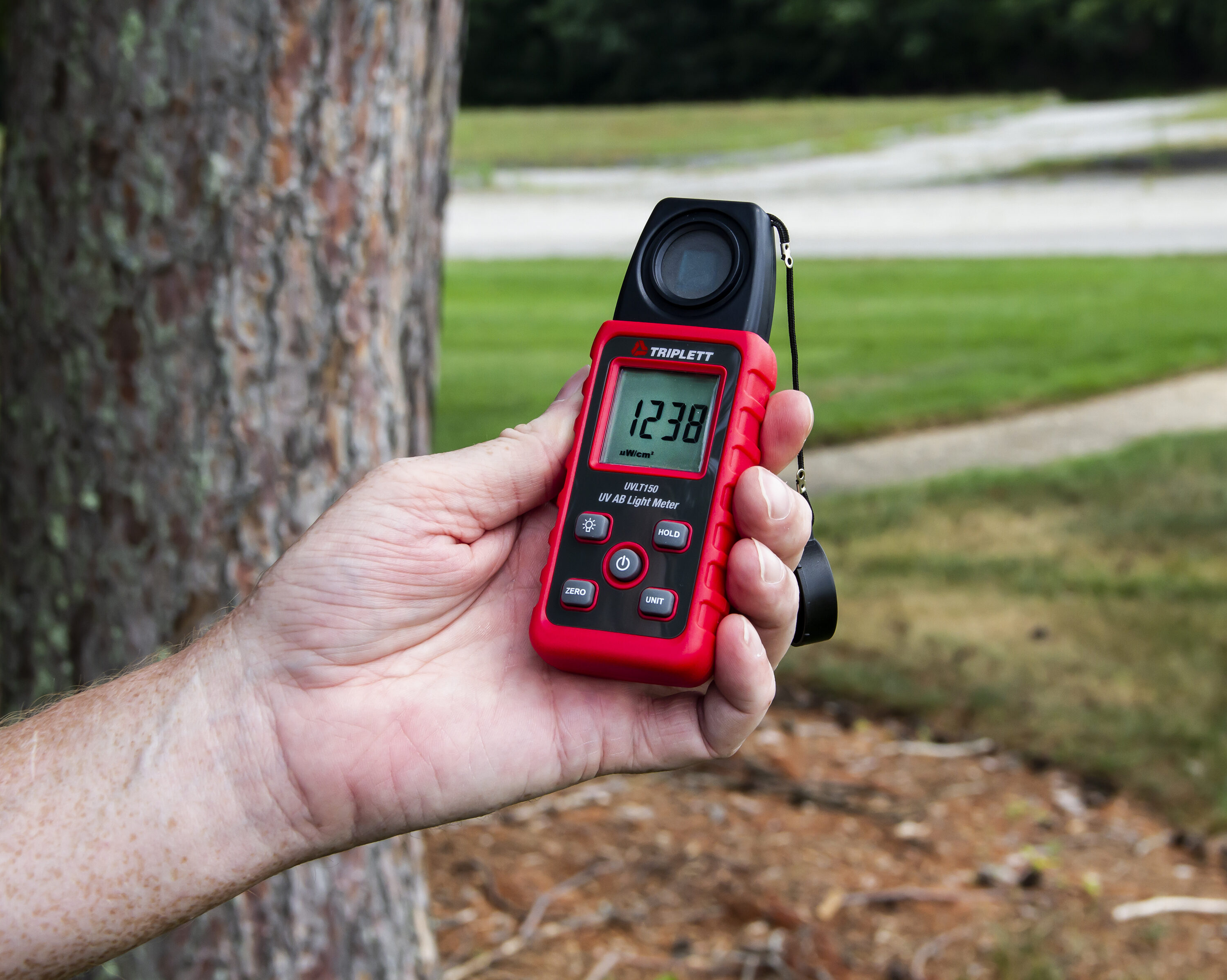 TRIPLETT UVLT150 Light-Meters - View #3