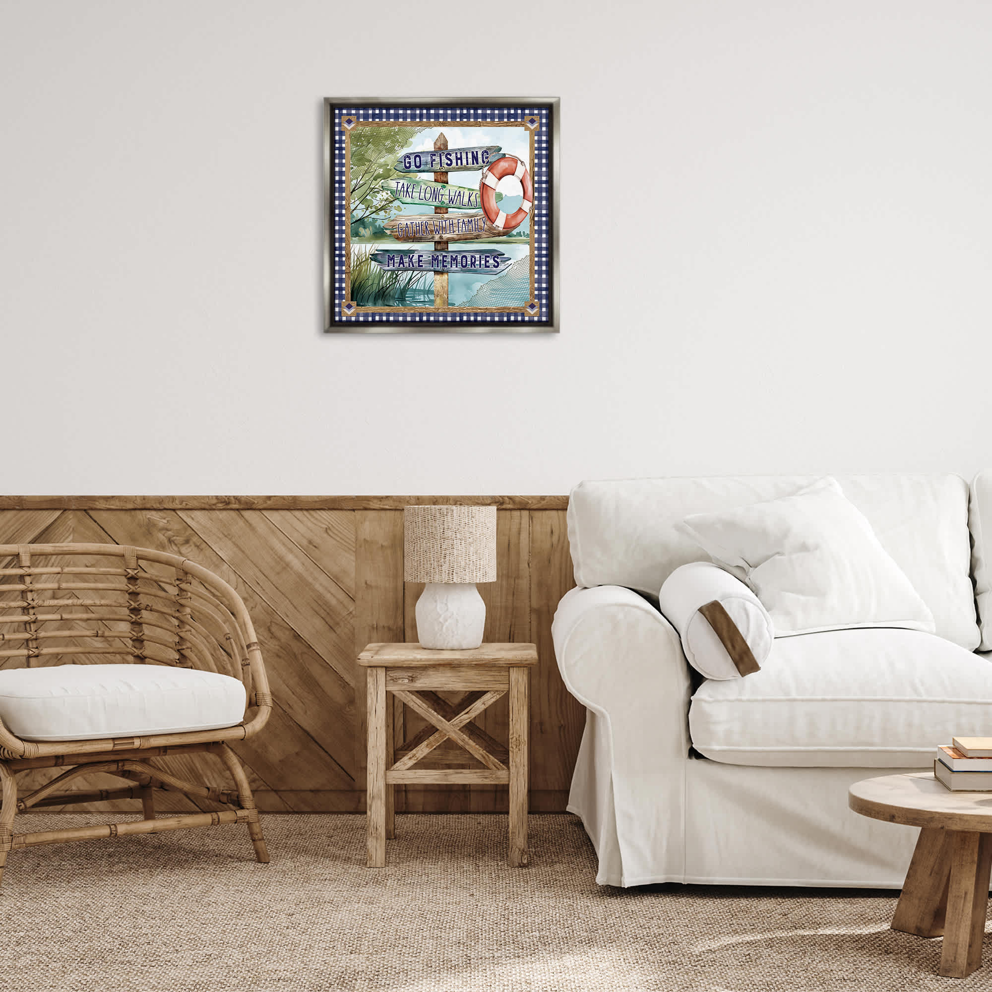 Stupell Industries BT-579-FFL-24X24 Wall-Art - View #3