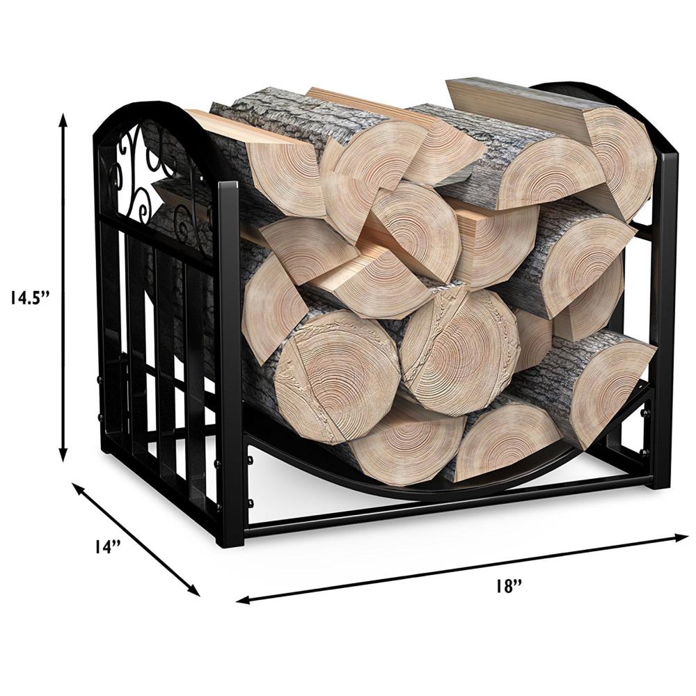 Hastings Home 212261MZR Firewood-Storage - View #7
