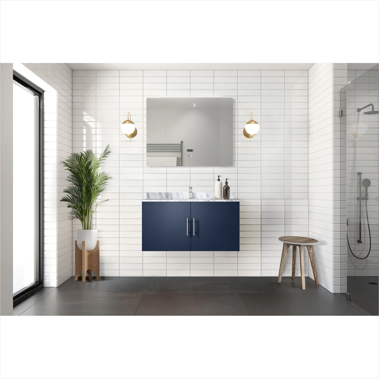 SunJet 59XIDMNKXIO2 Bath-Vanity-Combo - View #6