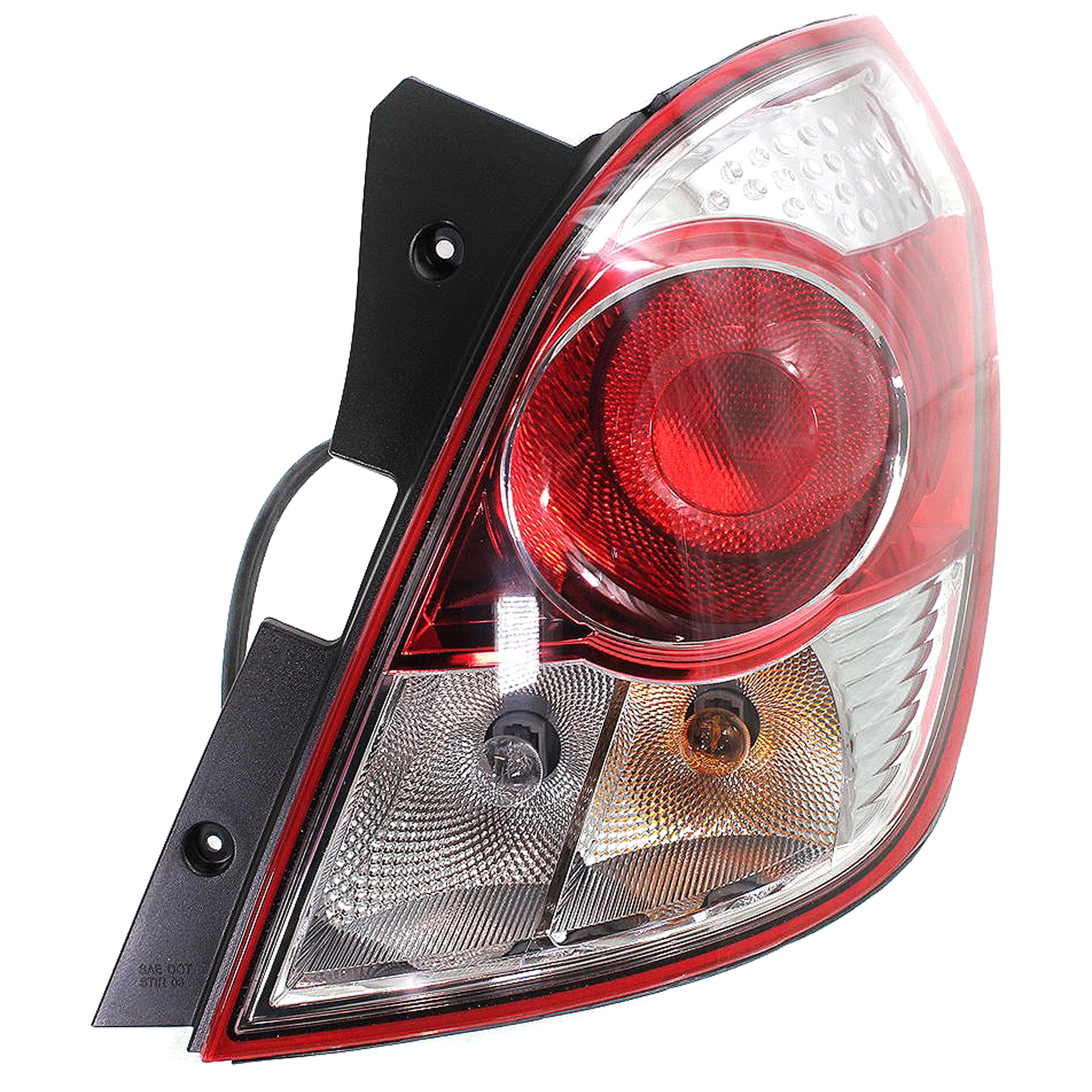 Garage-Pro JCWREPS730109GP Tail Light for SATURN VUE 08-09 RH Assembly Red Line Model