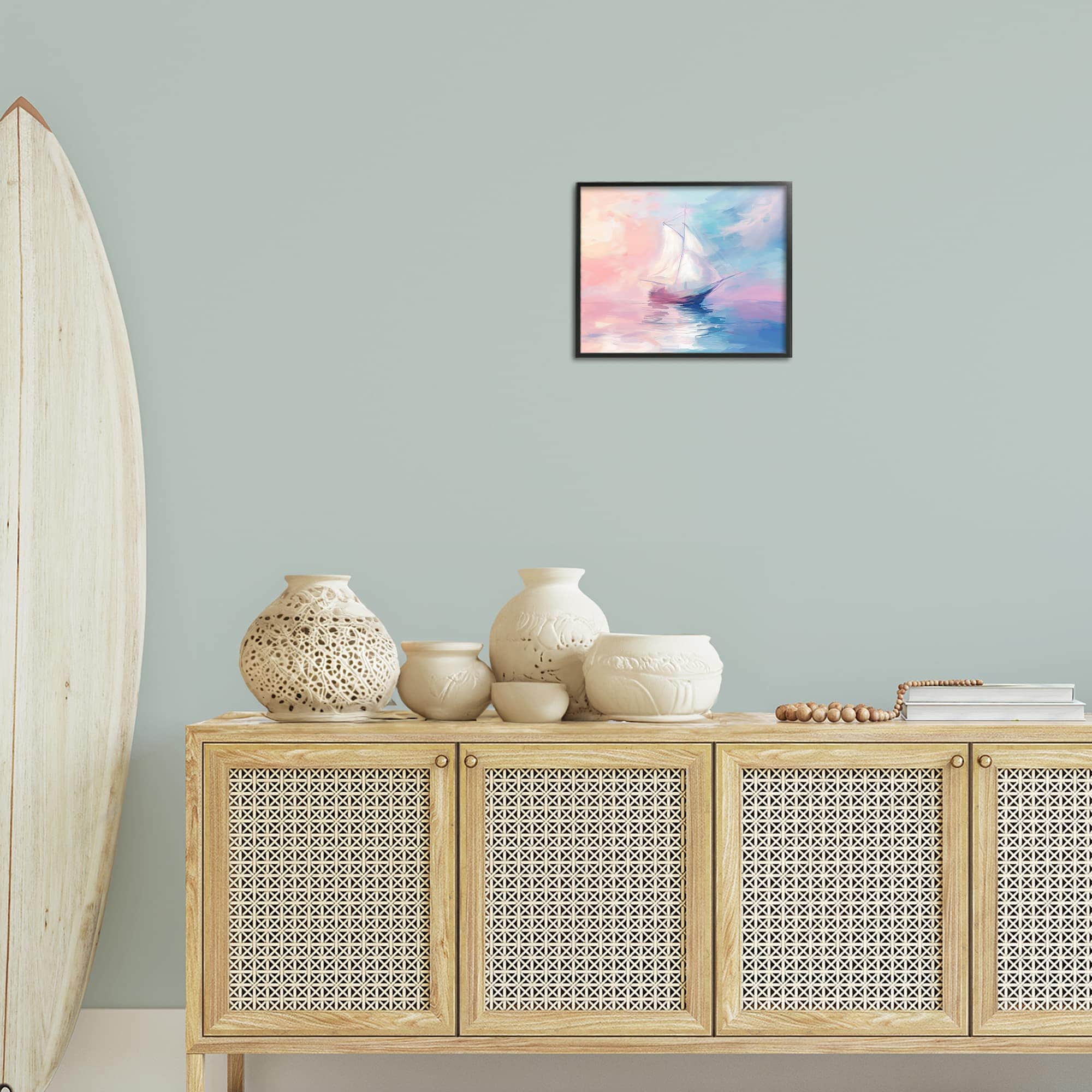 Stupell Industries BT-695-FR-11X14 Wall-Art - View #3