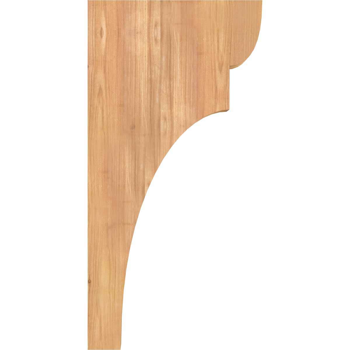 Ekena Millwork COR04X12X24YOR00SWR corbels - View #3
