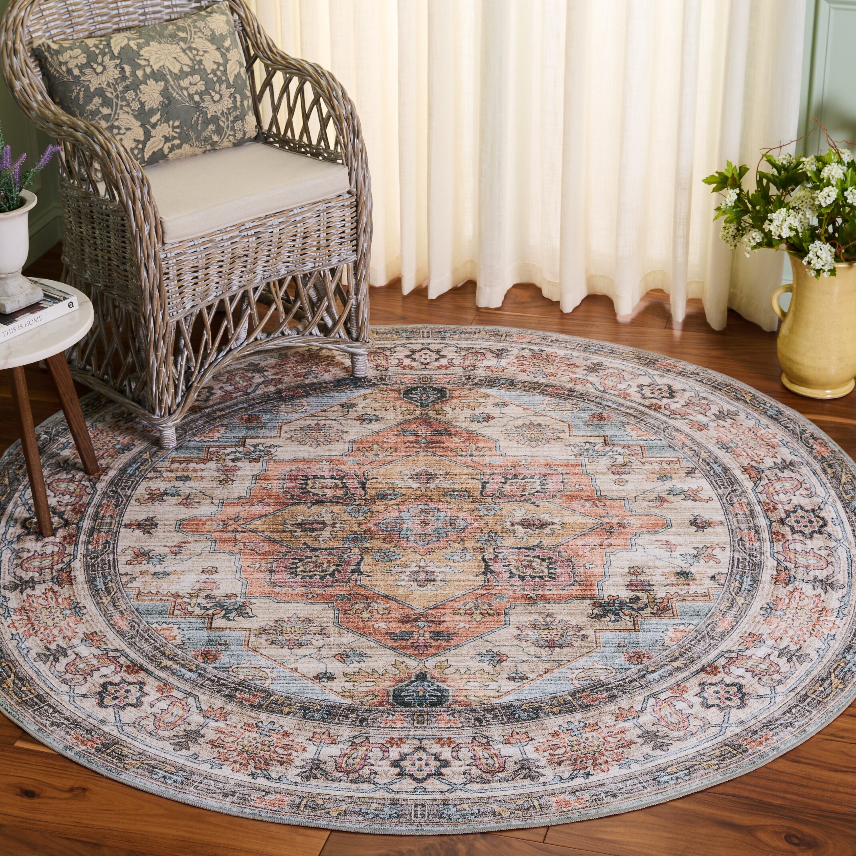 Safavieh ARZ326T-6R rugs - View #2