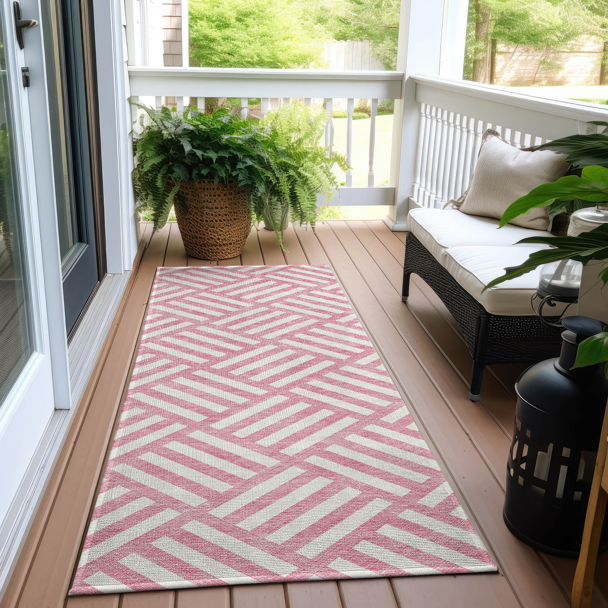 Addison Rugs ACN620PI2X8 rugs - View #7