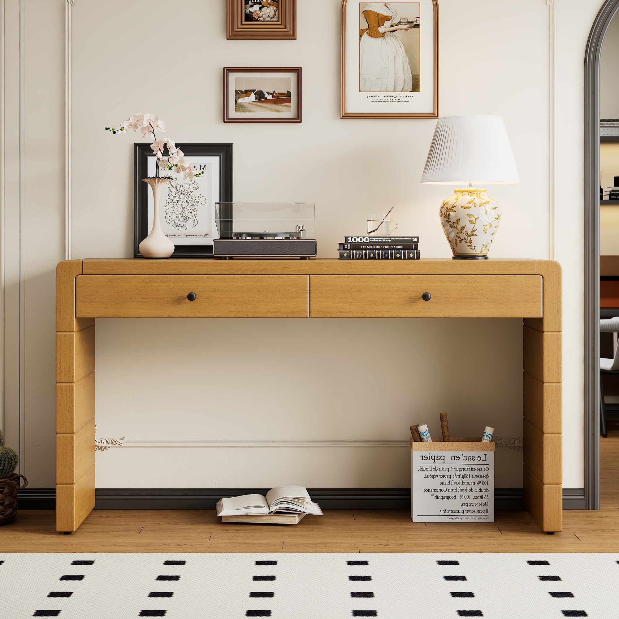 ModernLuxe N715P244723D Console-Sofa-Tables - View #15