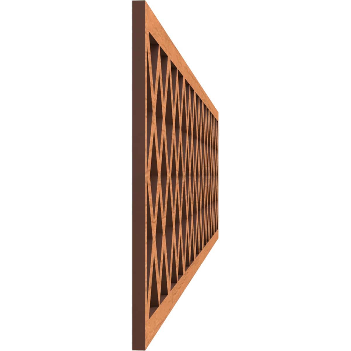 Ekena Millwork MLDB10X46HADCH Wall-Panel-Moulding - View #3
