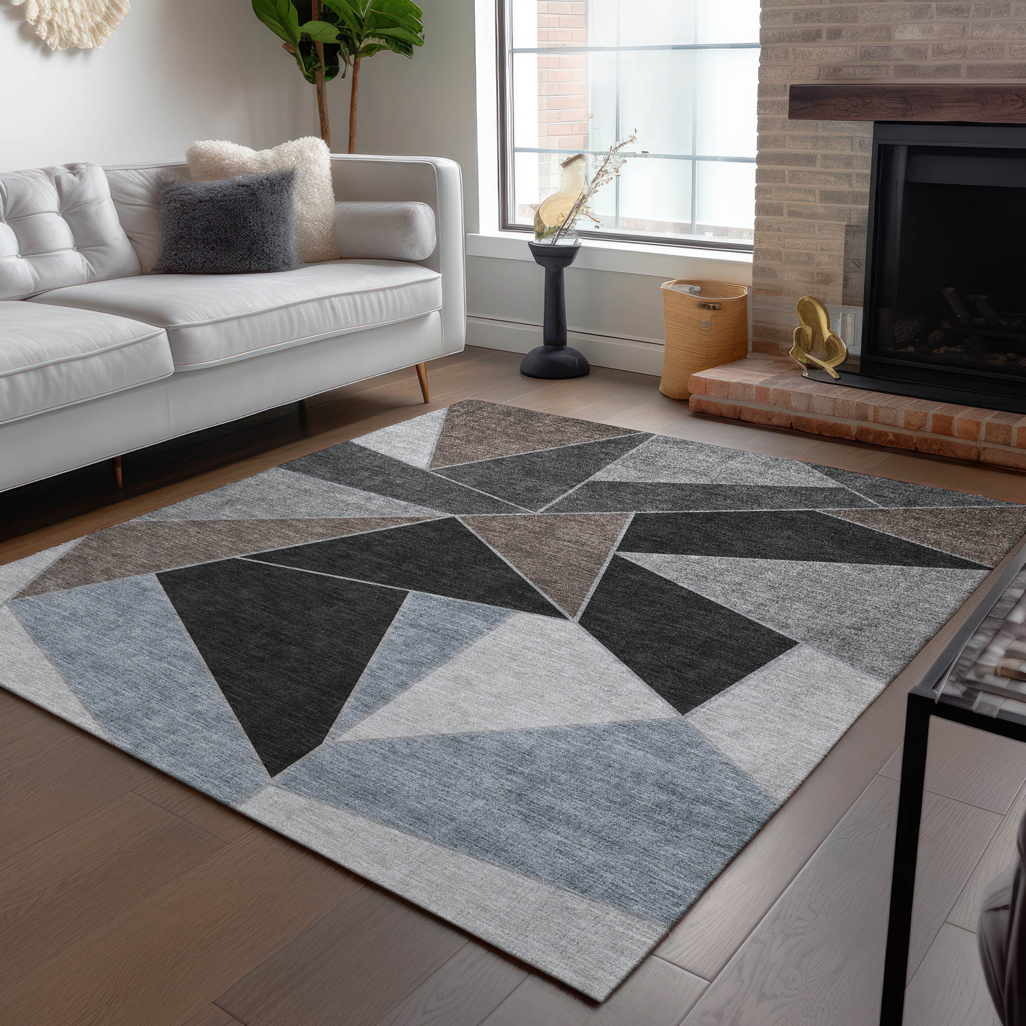 Addison Rugs ACN636CH3X5 rugs - View #7