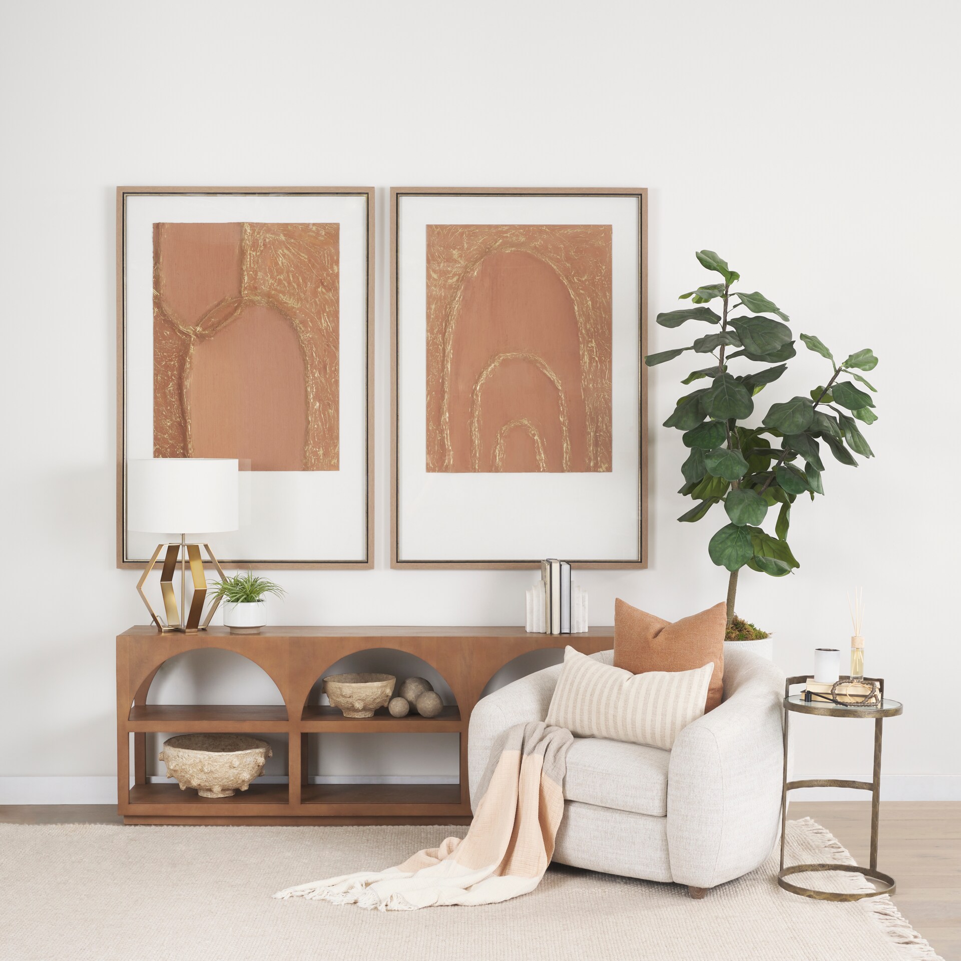 Mercana 70580 Console-Sofa-Tables - View #6
