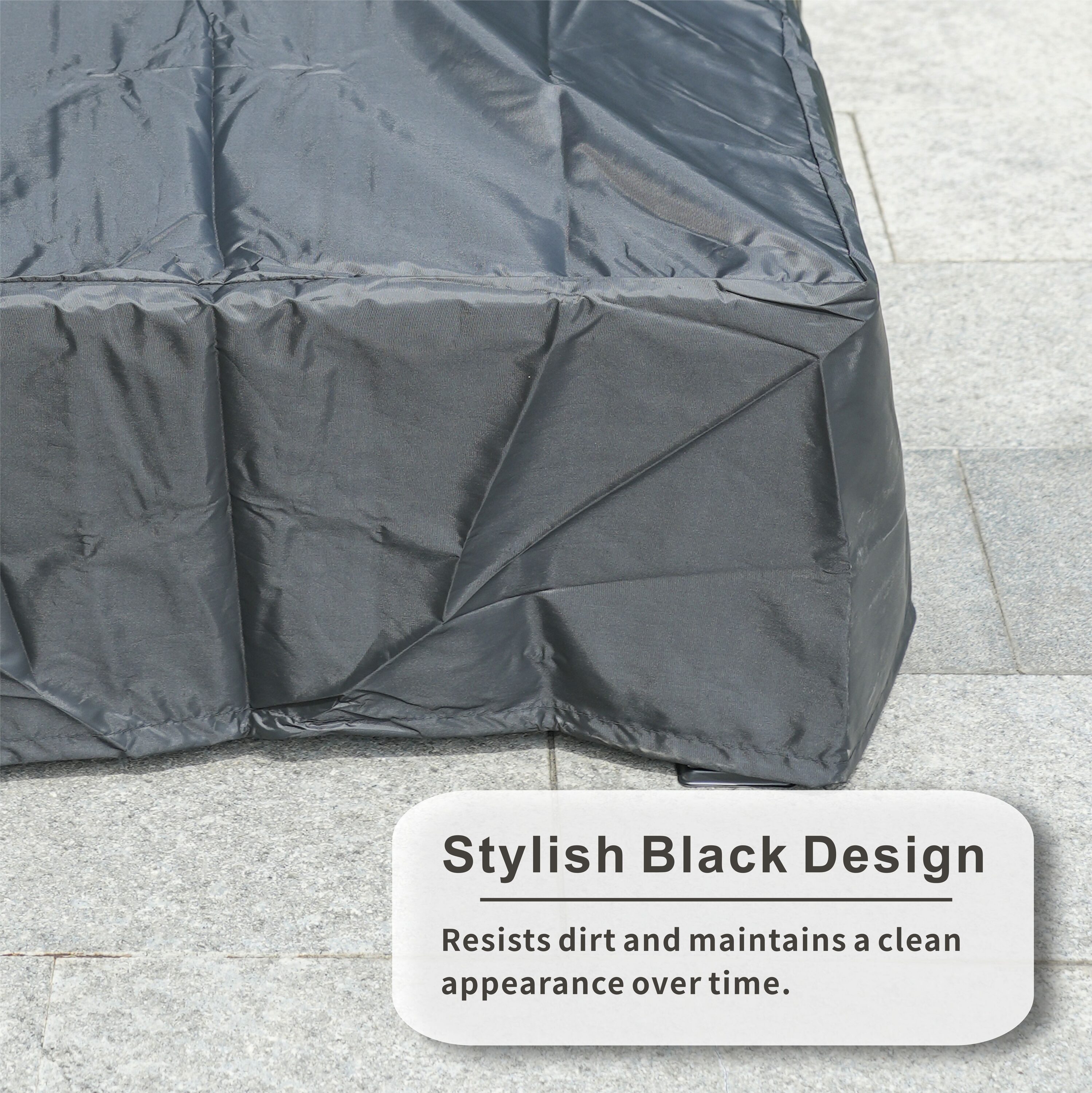 Direct Wicker DWRC-1802 Patio-Furniture-Covers - View #7
