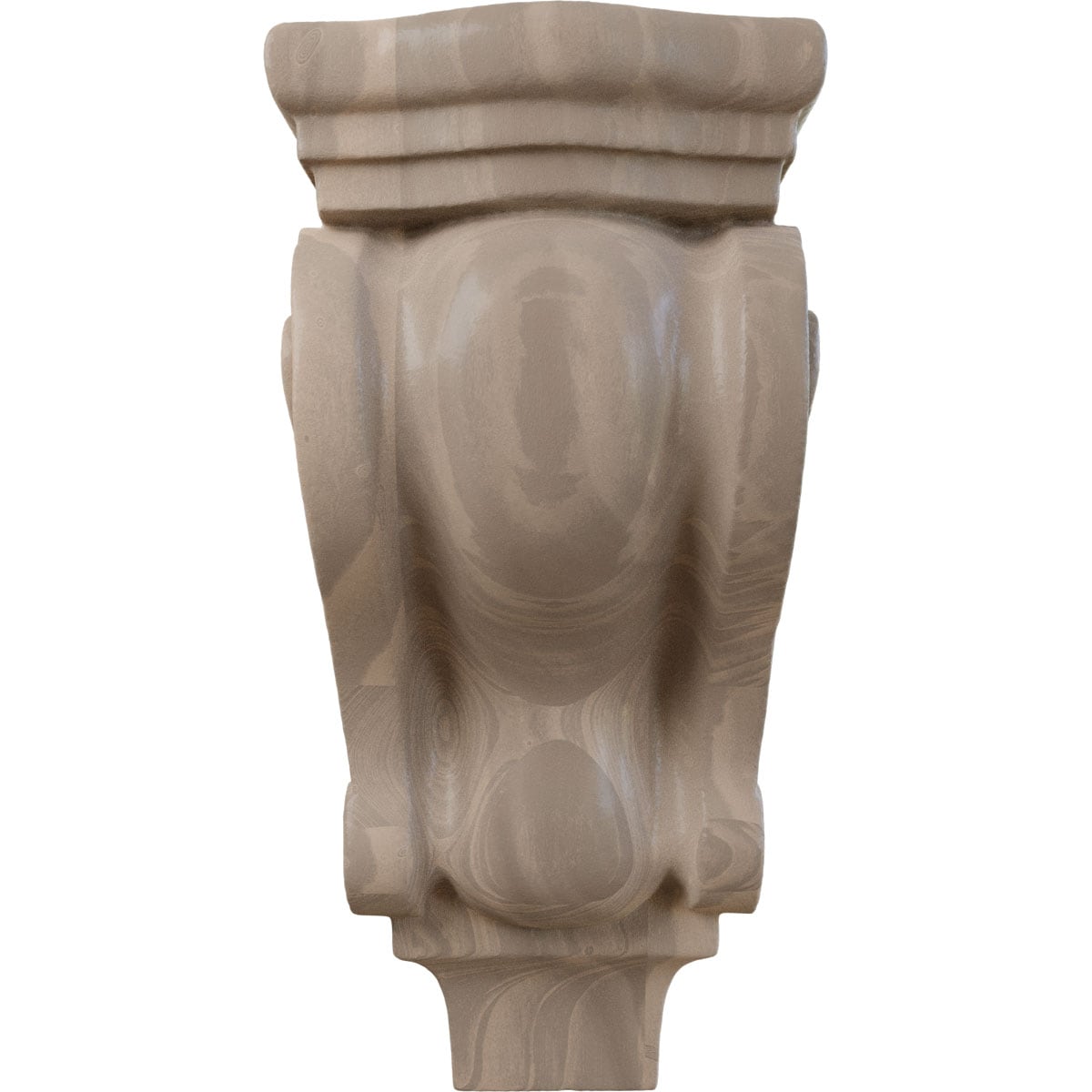 Ekena Millwork CORW03X02X06PTWA corbels - View #2
