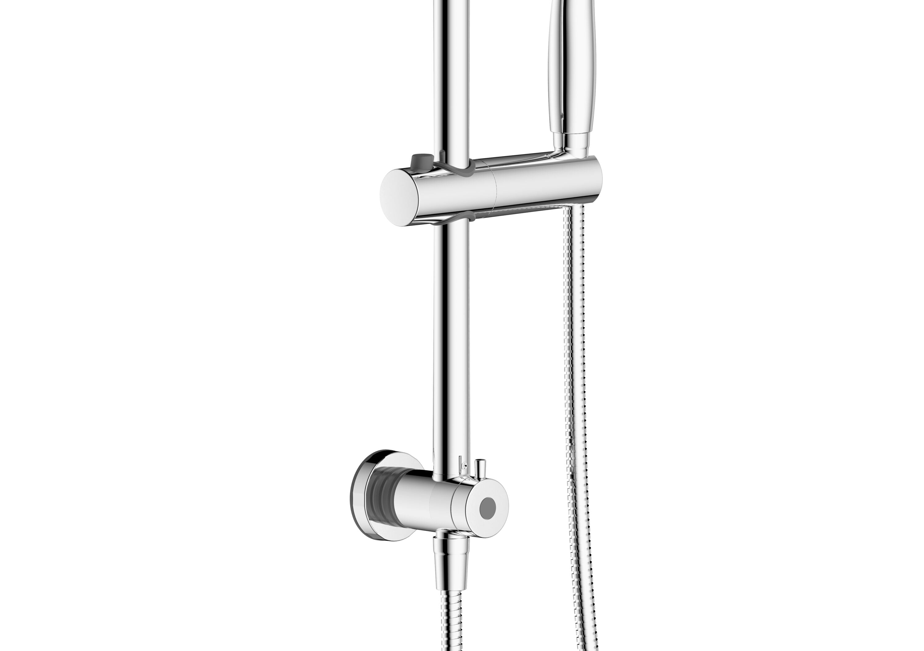 Project Source 58101-X5501 Showerhead-Bar-Panels - View #4