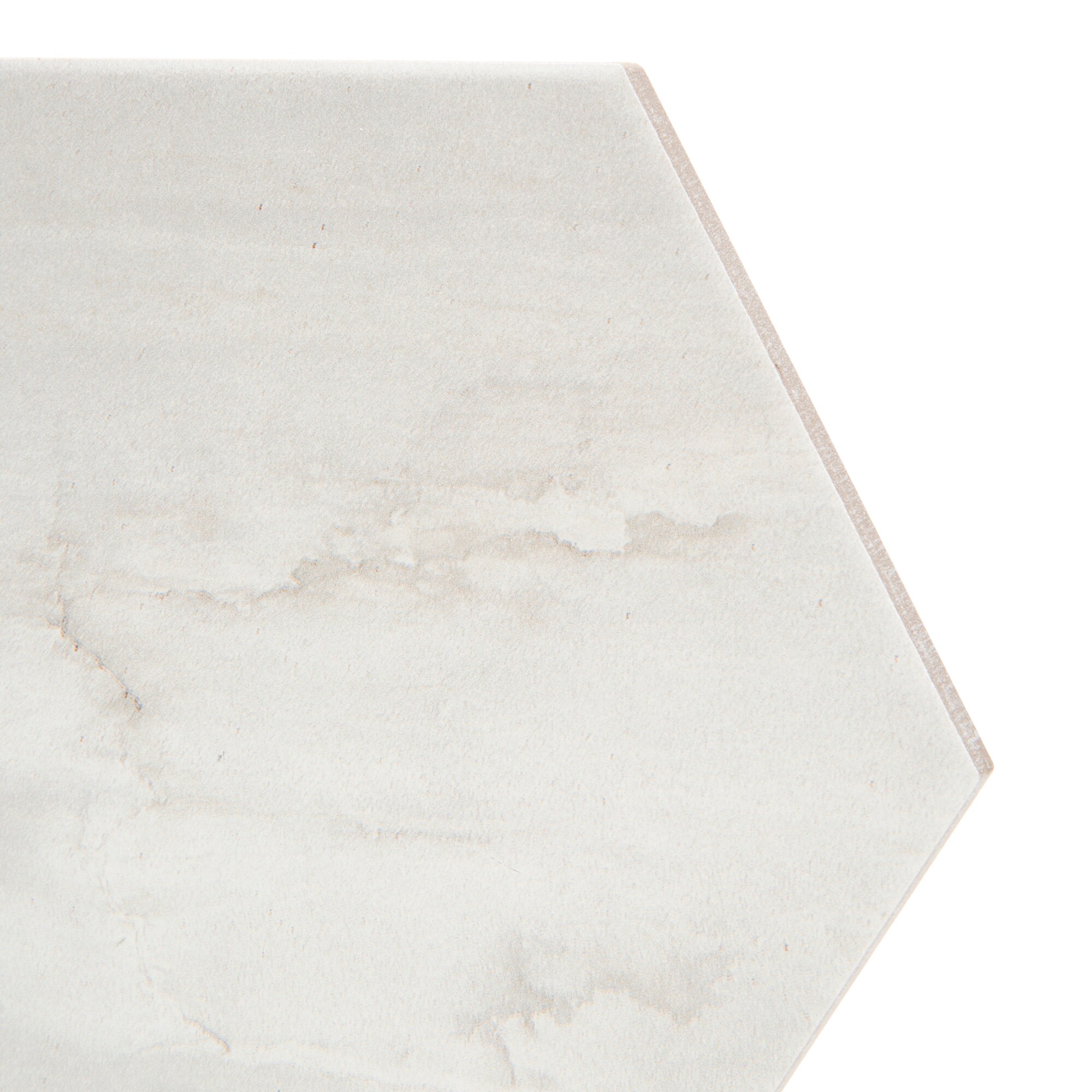 Style Selections PORCH8HEXG Ceramic-Tile - View #5