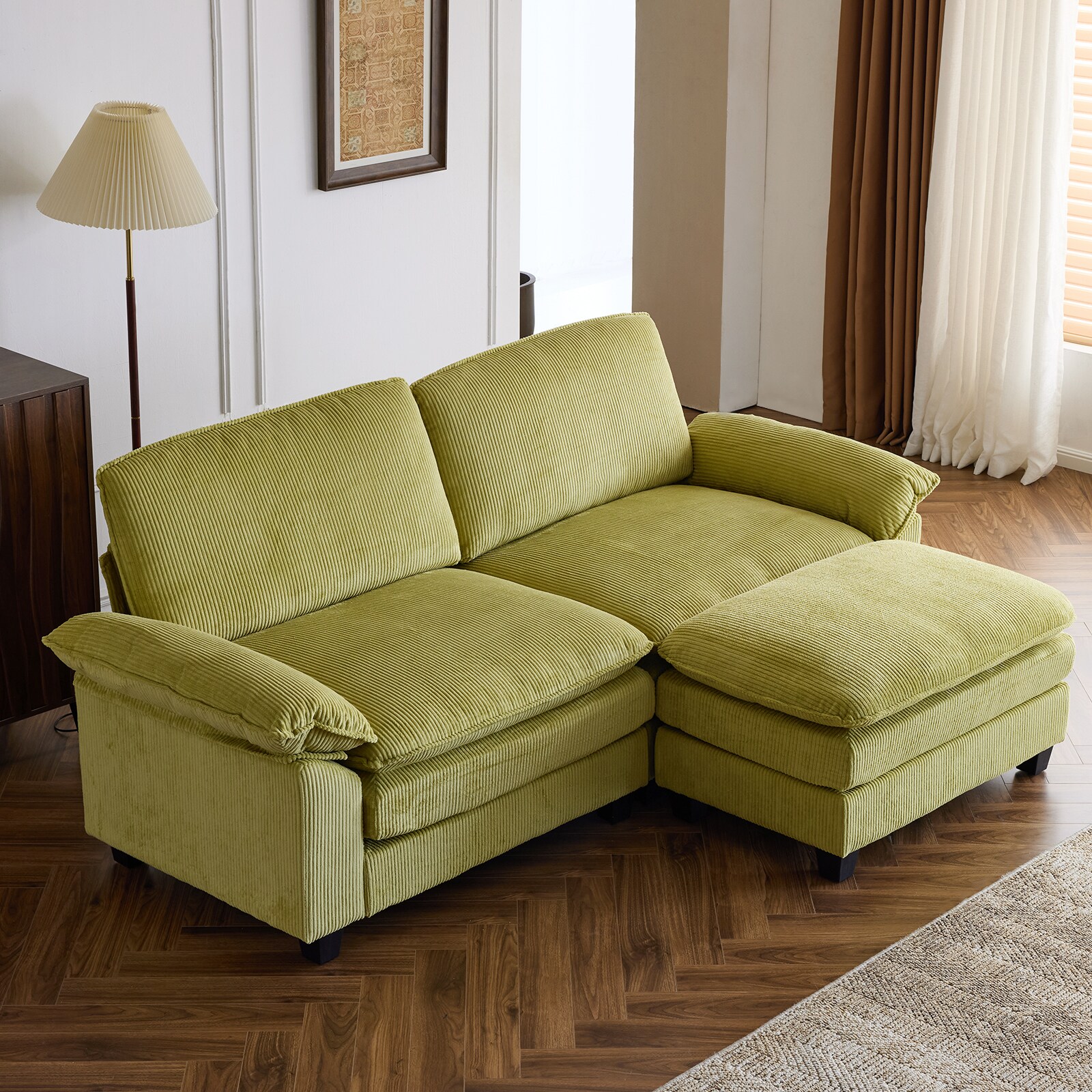 Outopee LO1G98000290+91 Sofas-Loveseats - View #3