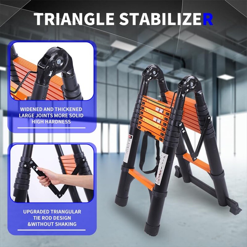 SenQWFa LDC0820C220 Multiposition-Ladders - View #2