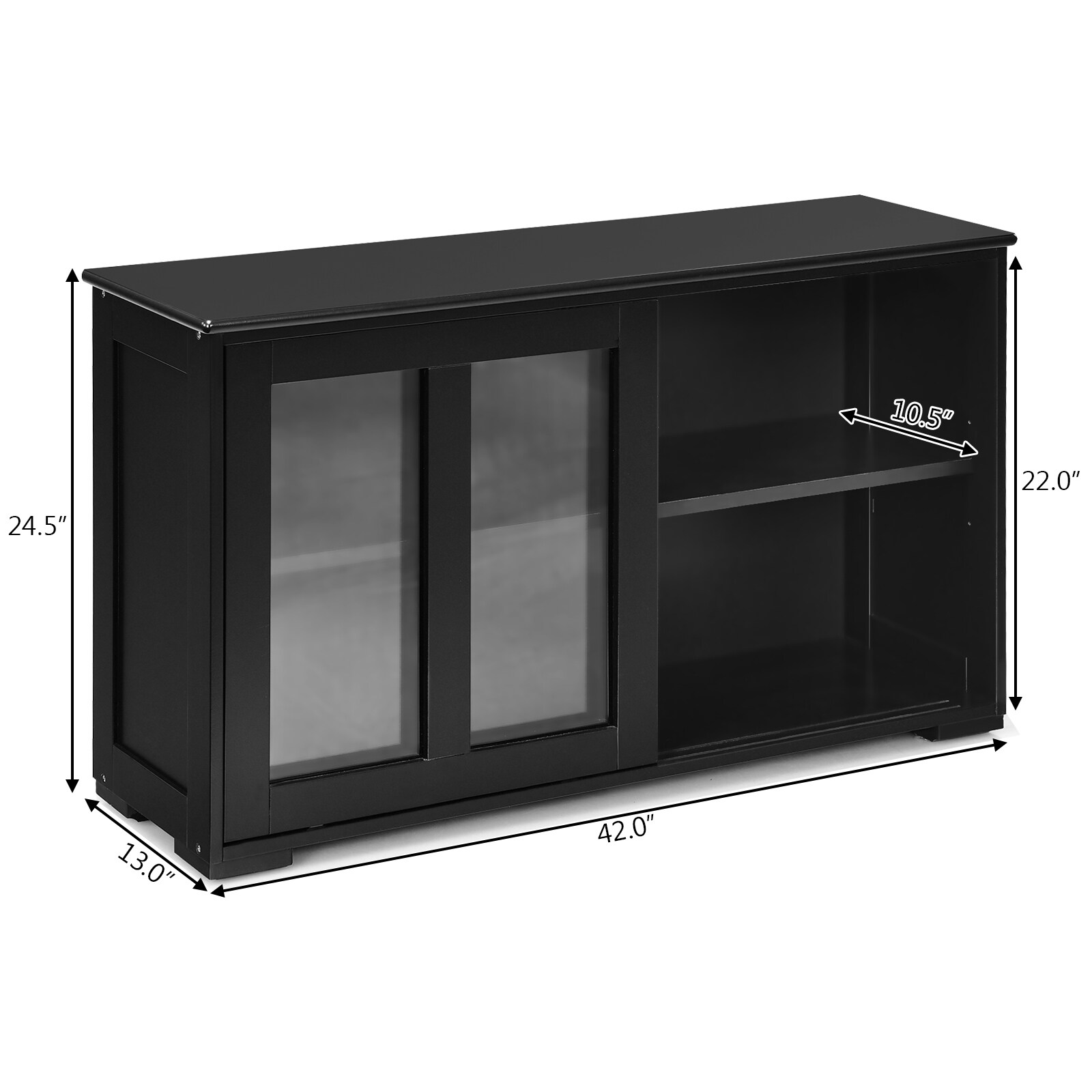 Fenbeli LJMLSFENHY312 Dining-Kitchen-Storarge - View #3