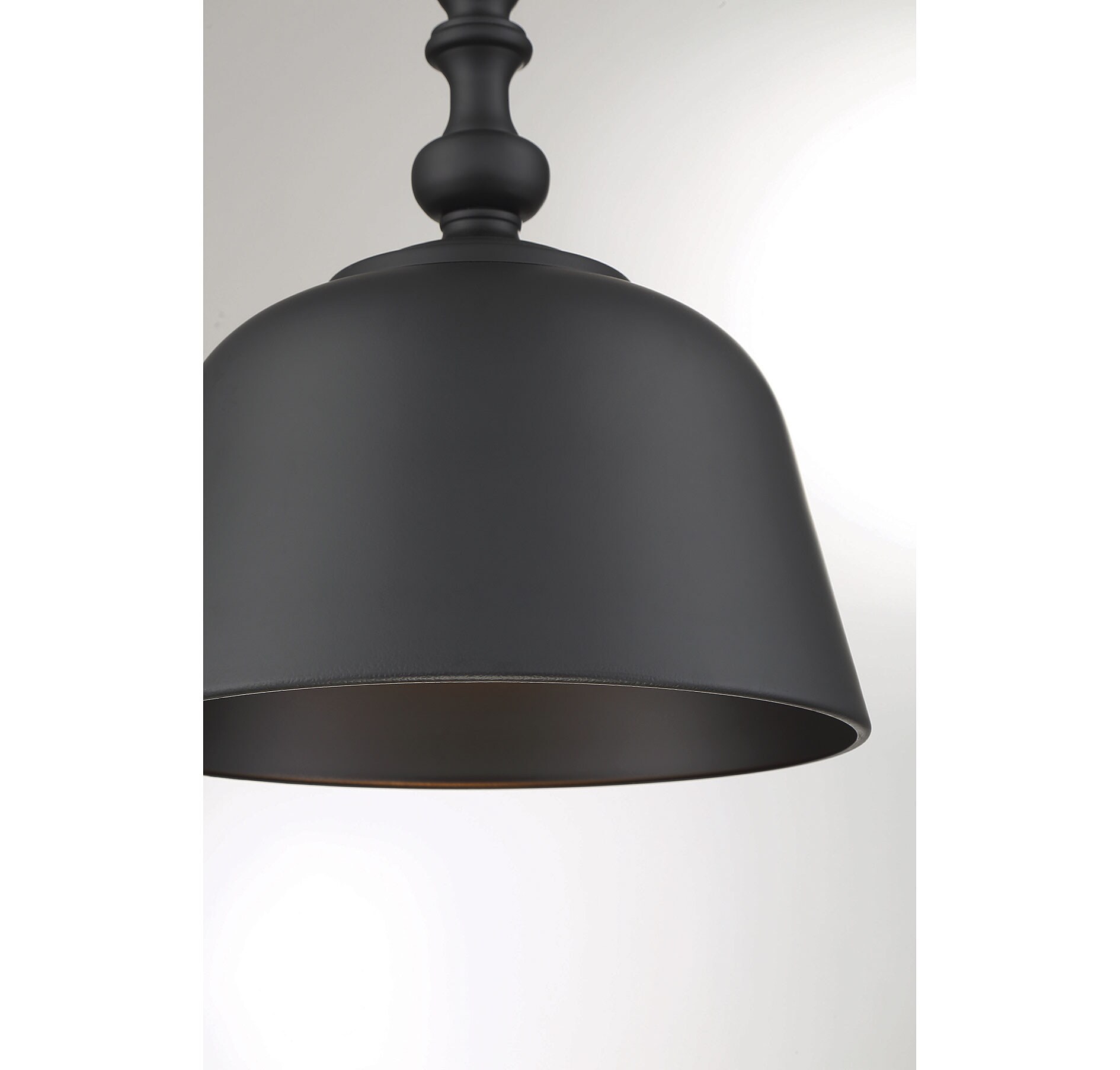 Savoy House Essentials 7-3751-1-89 Pendant-Lights - View #6