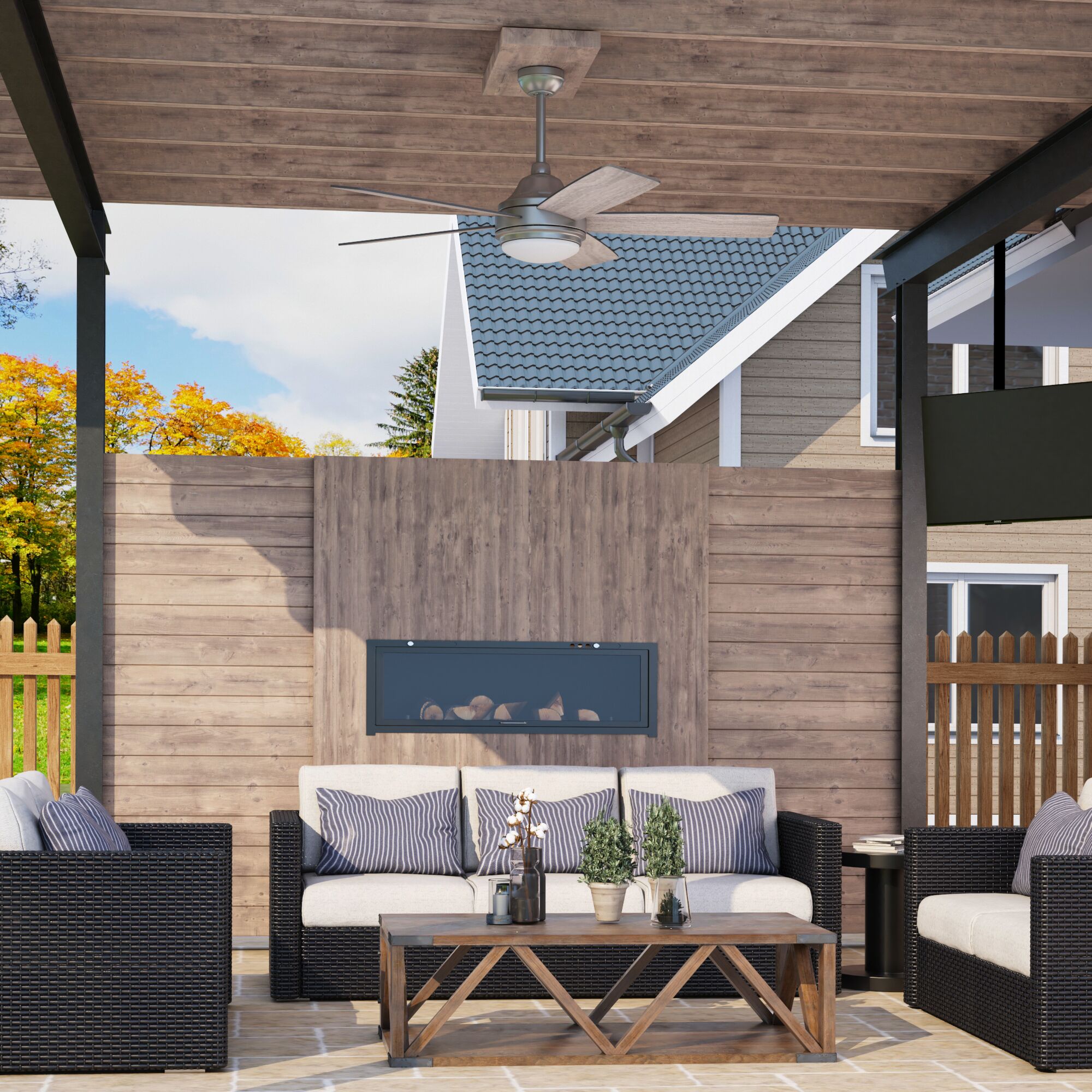 Harbor Breeze 42225 Ceiling-Fans - View #4