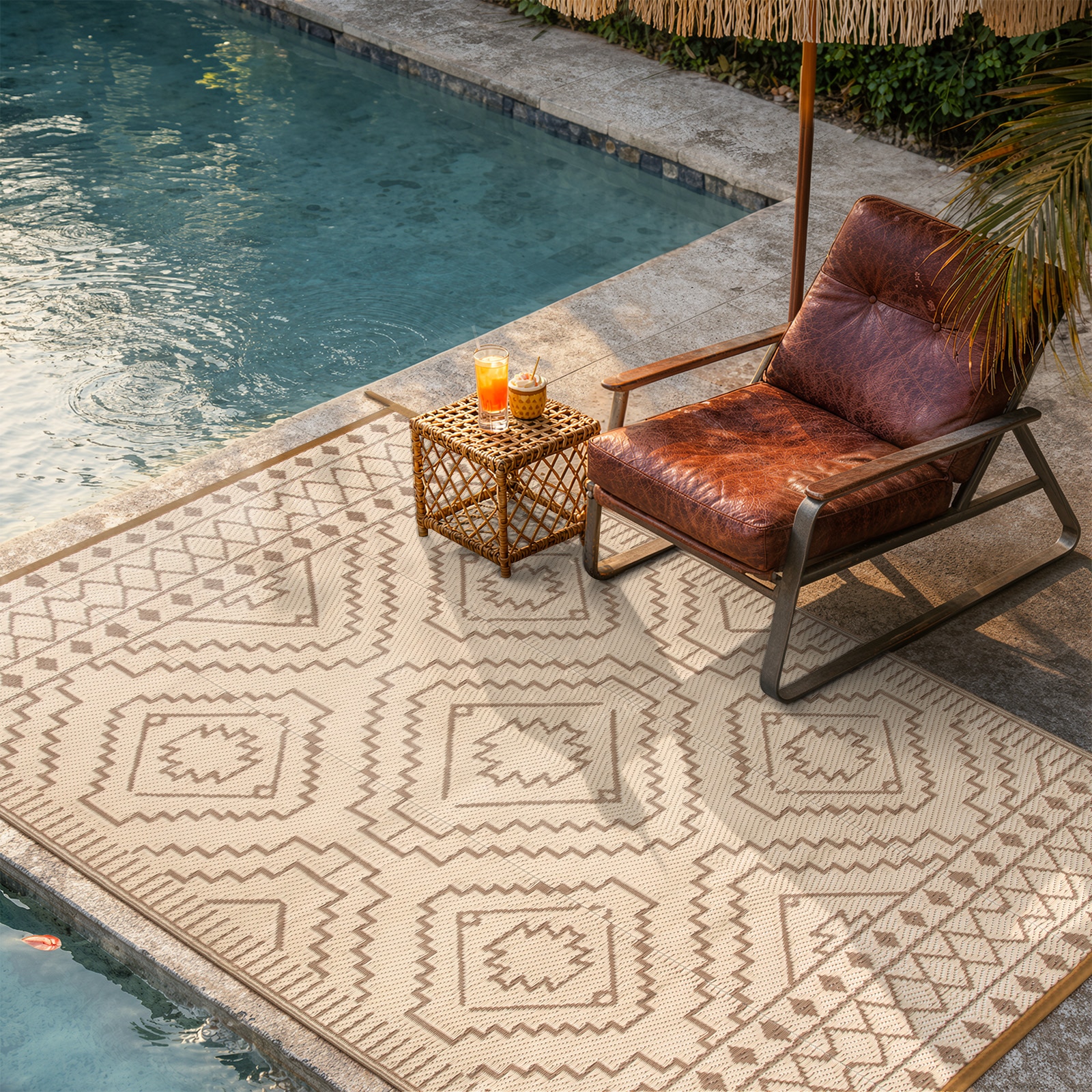 Lahome OR-PP-011-MZ4 rugs - View #2