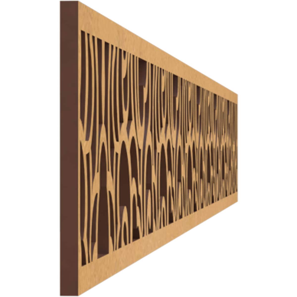Ekena Millwork MLDB04X46SPFMF Wall-Panel-Moulding - View #3