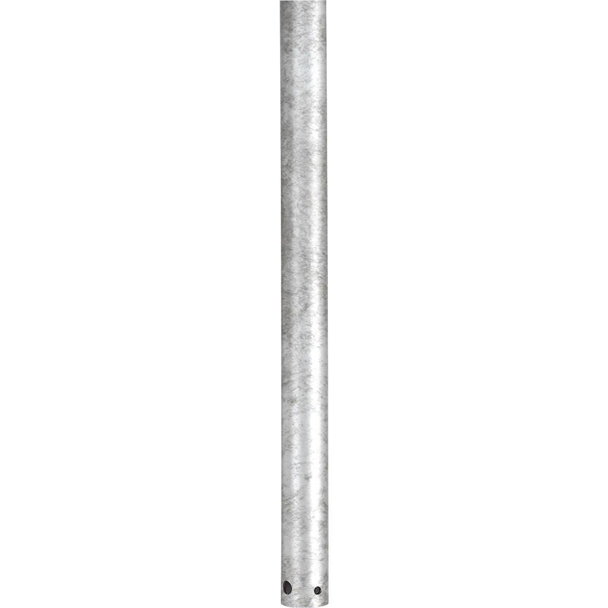 Progress Lighting P2607-141 AirPro Universal 48-in Galvanized Steel Indoor Ceiling Fan Downrod