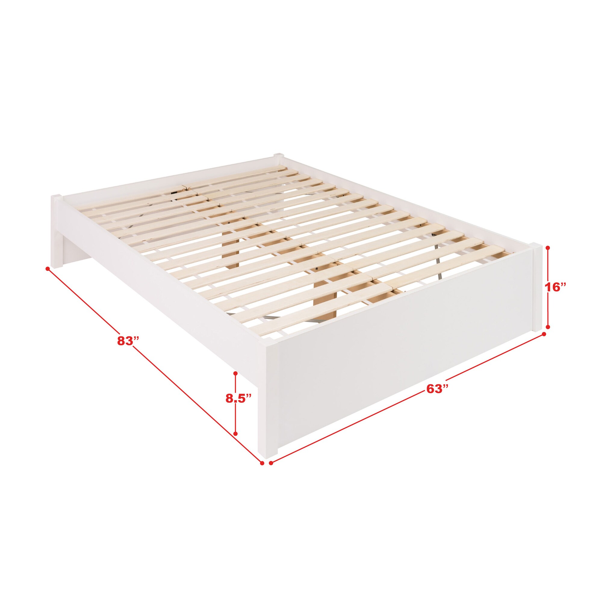 Prepac WBSQ-1302-2K beds - View #7