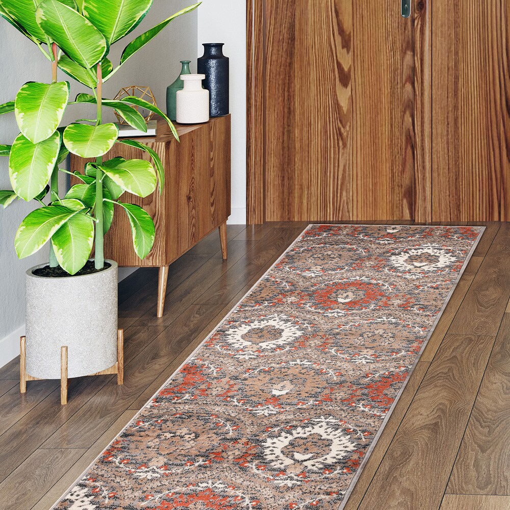 Superior 2.6X10RUG-AUGUSTA-RT rugs - View #2