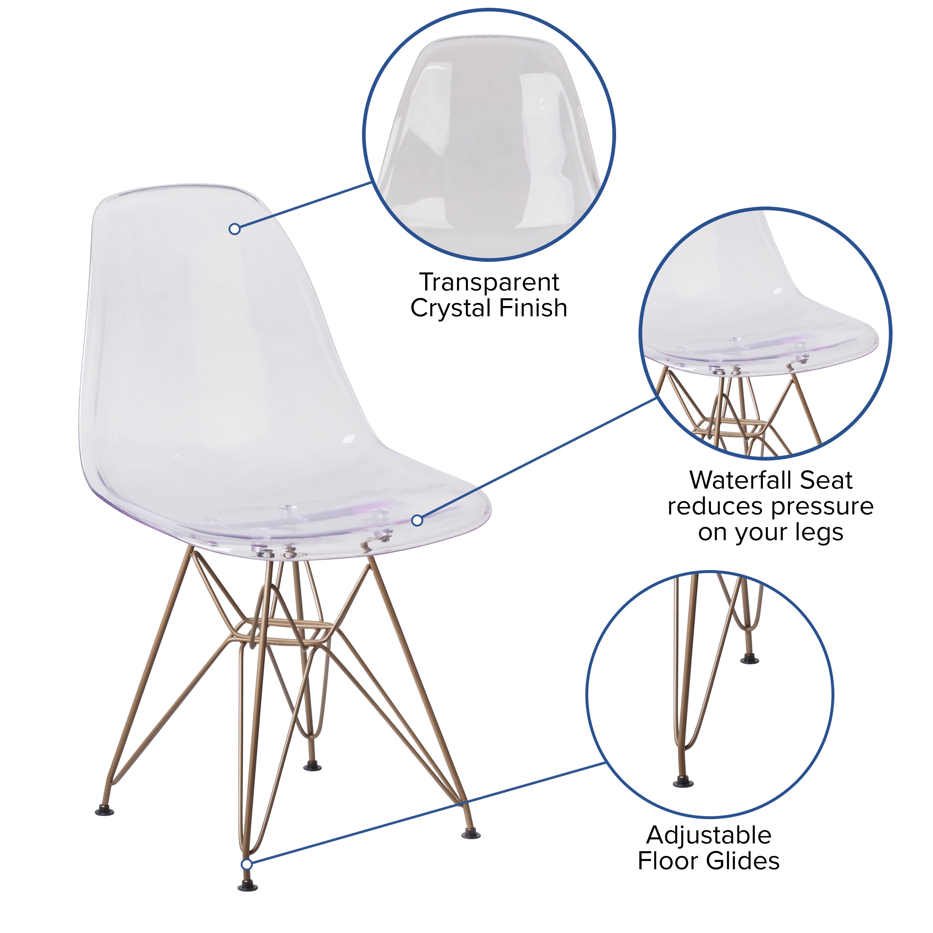 Flash Furniture 889142210009 chairs - View #2