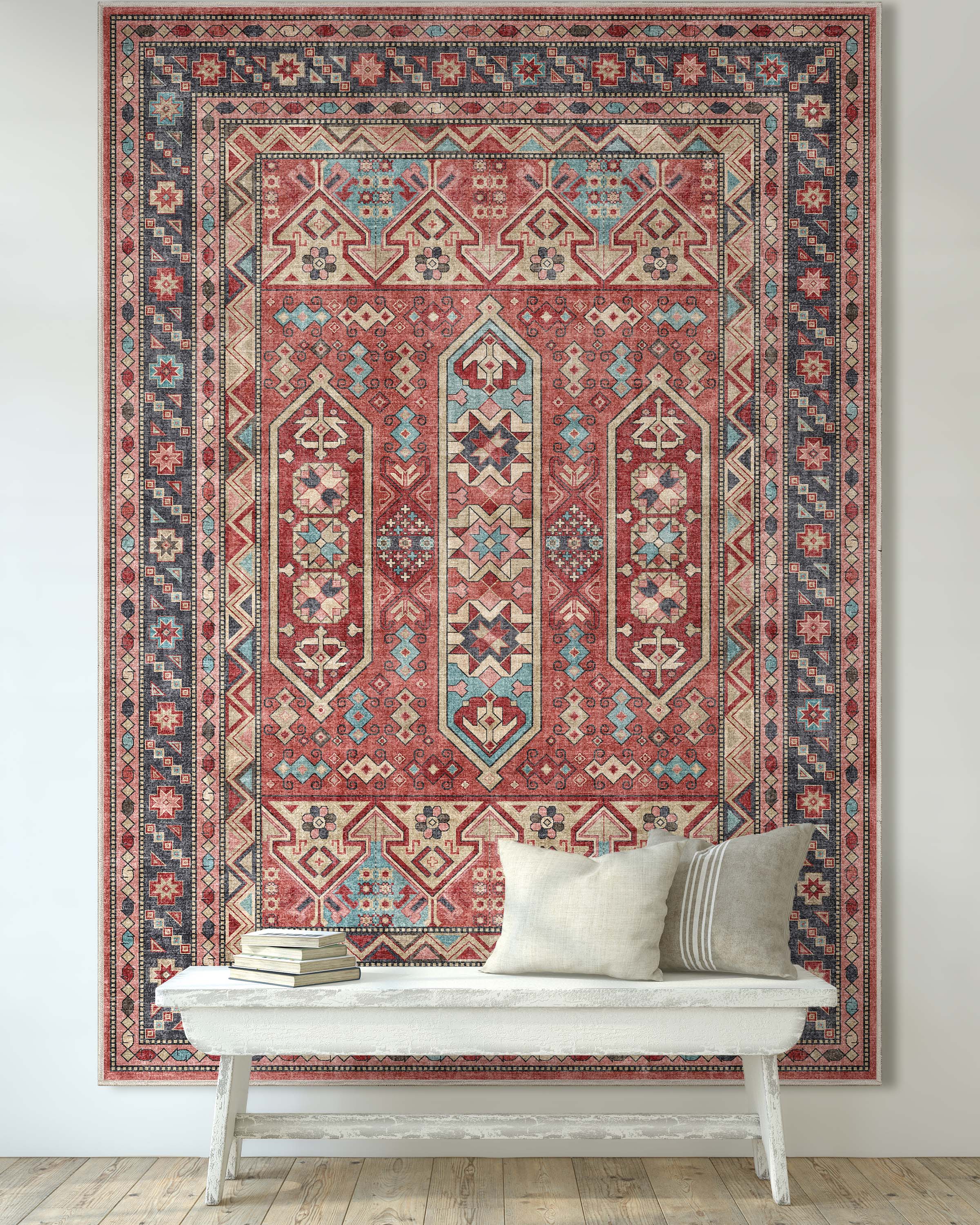 Well Woven W-AP-27B-5 rugs - View #2