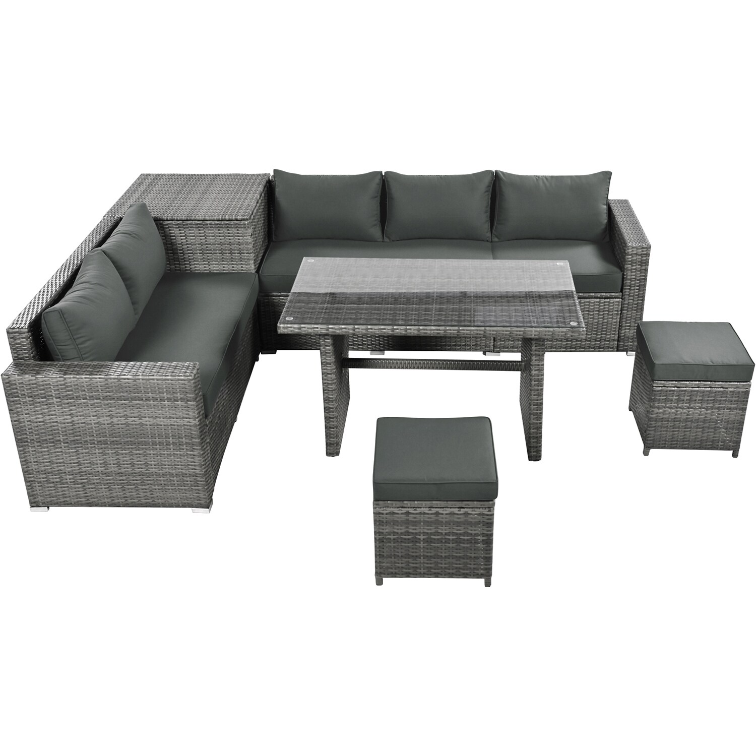 Bybafun YA0100352 Patio-Sofas-Daybeds - View #18