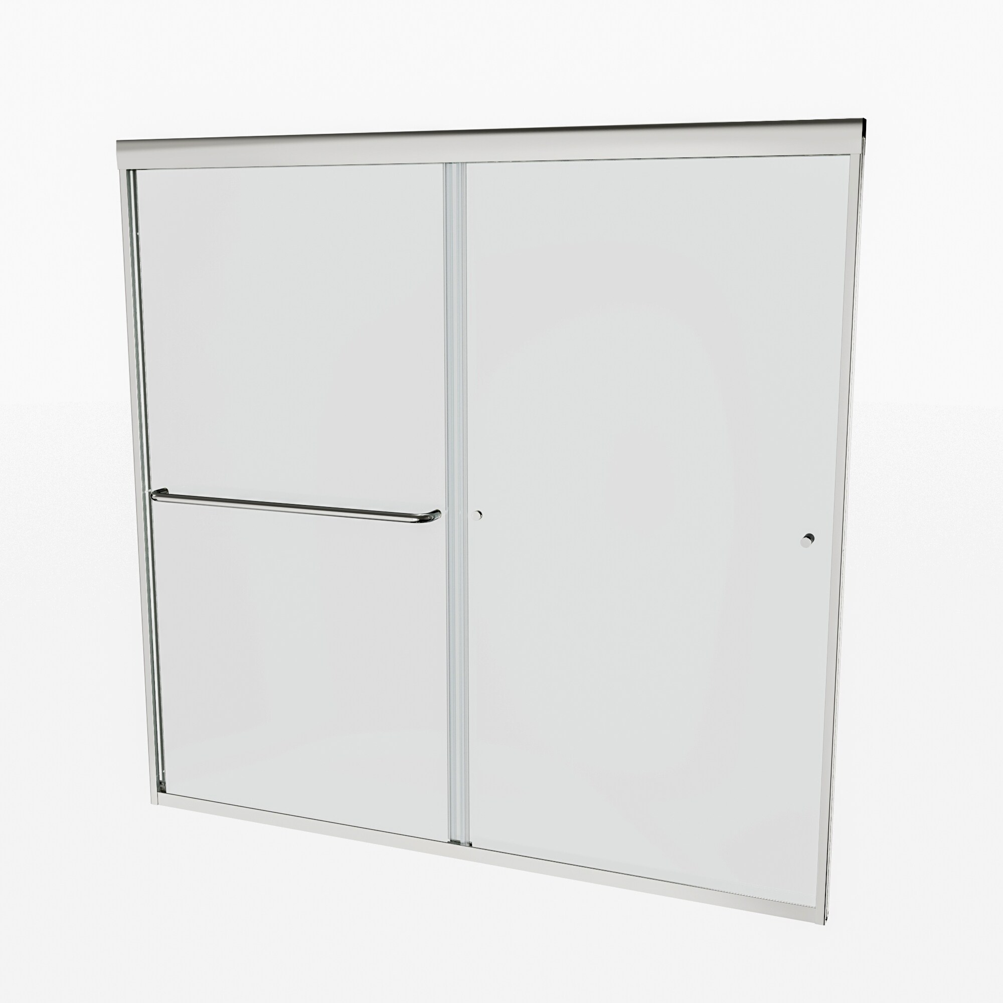 CASAINC EXB-B020-MB Shower-Doors - View #9