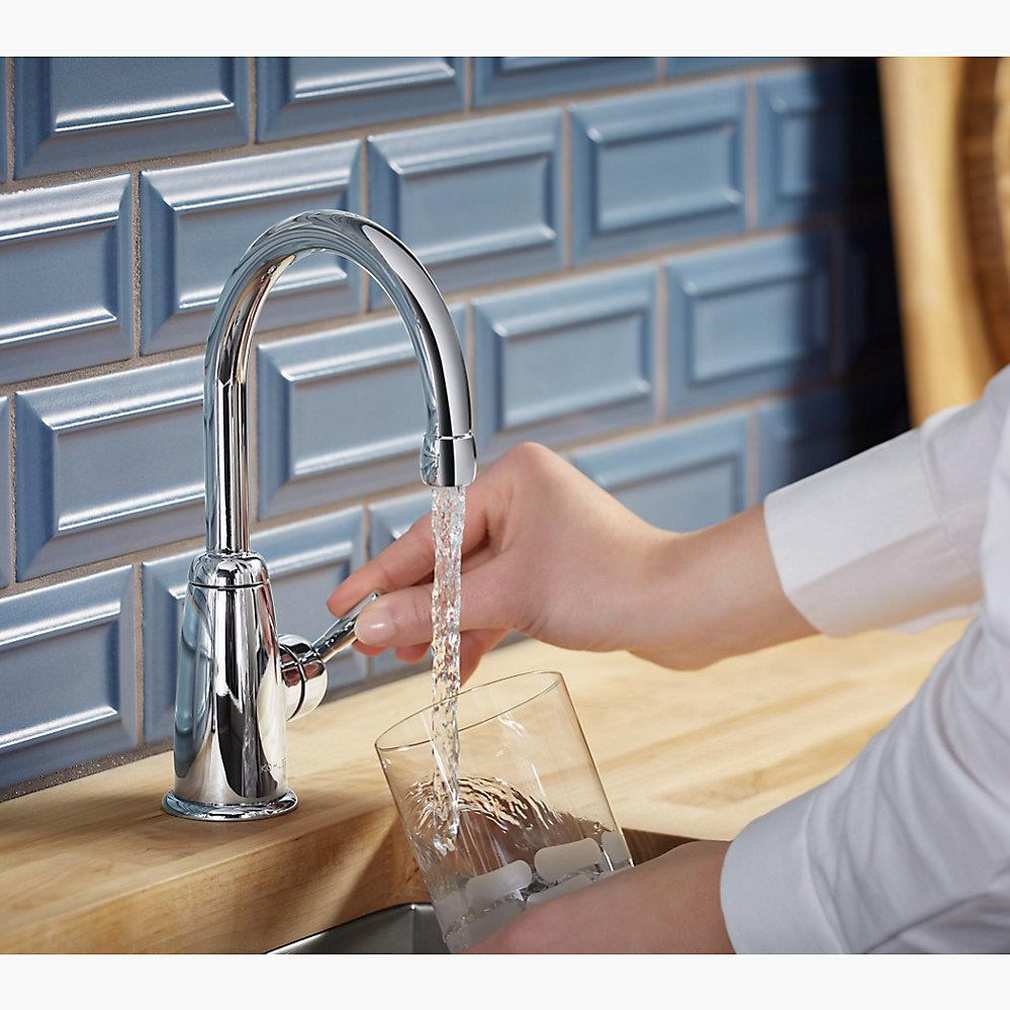 KOHLER 6665-AG-2MB Kitchen-Faucets - View #5