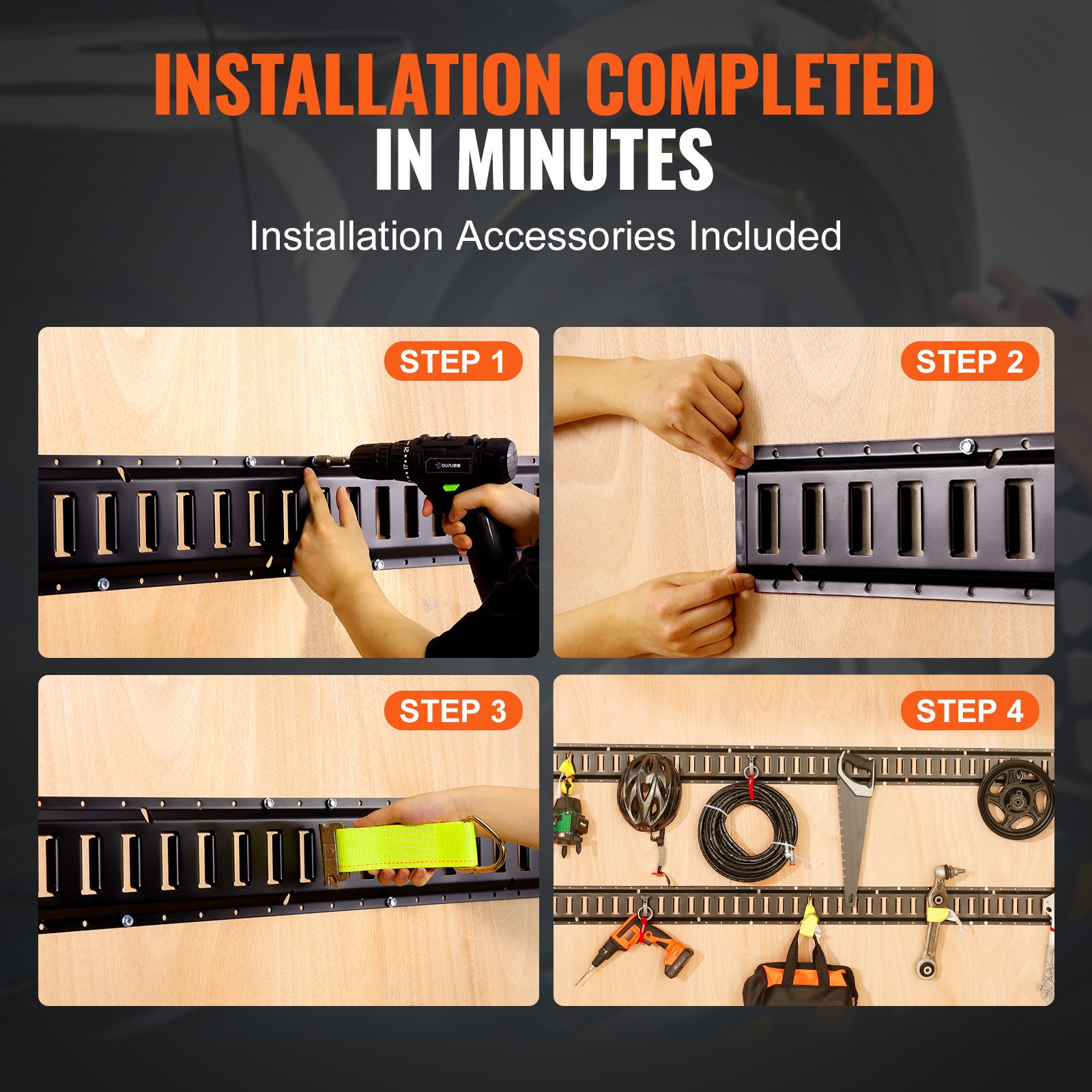 GIVIMO LW108GIVSS3358 Tie-Downs - View #3