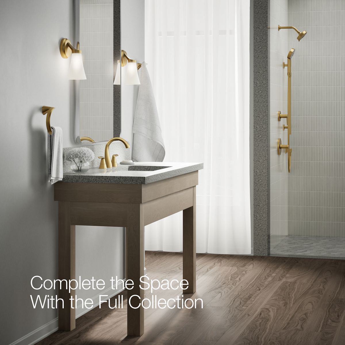 KOHLER K-R33048-4D-2MB Lavatory-Faucets - View #8