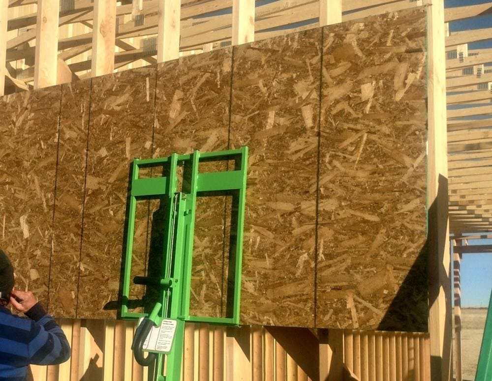 Hangpro HTM-100 Drywall-Panel-Carriers - View #6