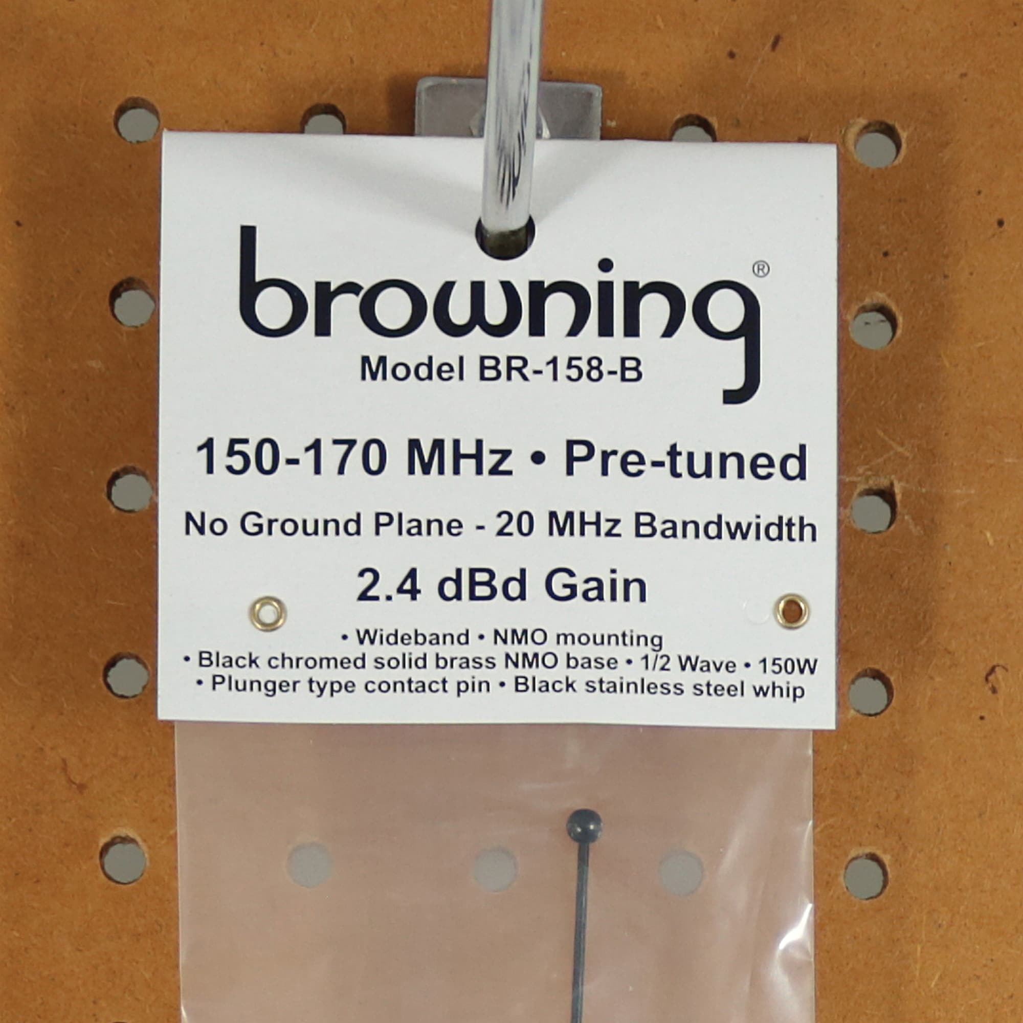 Browning BR-158-B Mobile-Audio - View #6