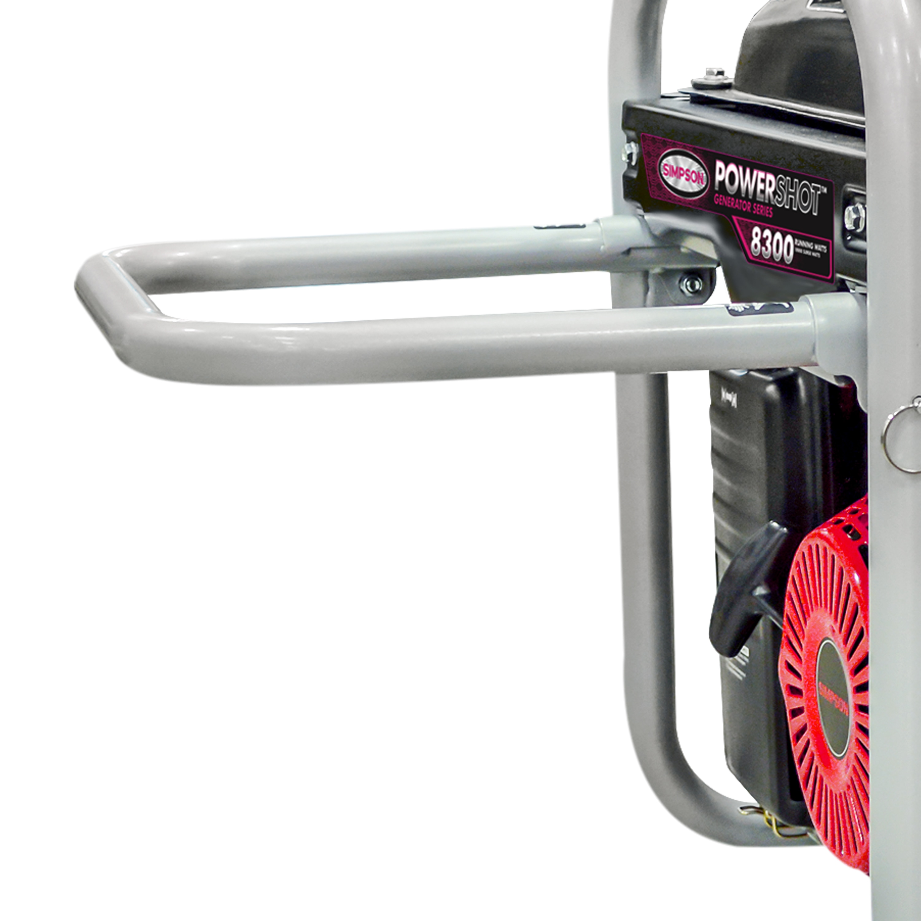 SIMPSON 70008 Portable-Generators - View #7