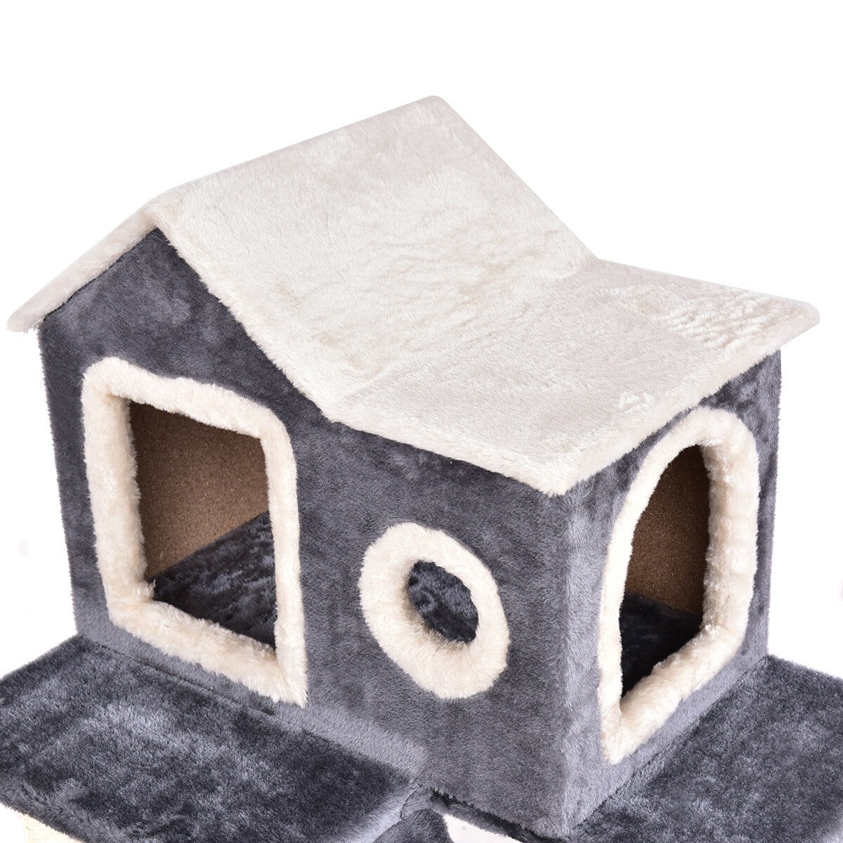 Forclover CJW-CT388 Cat-Trees - View #5