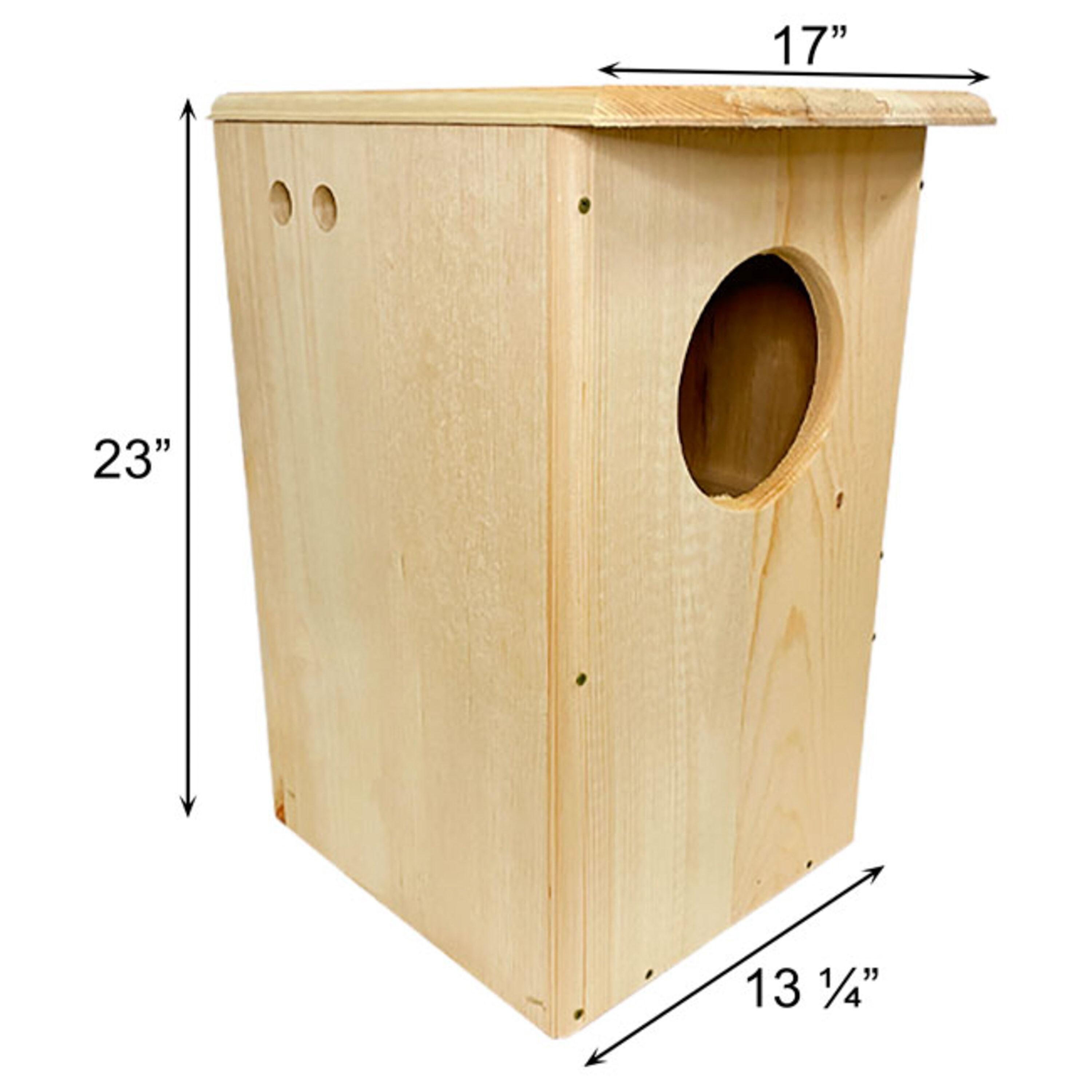 Coveside Conservation COV-10190 Bird-Houses - View #3