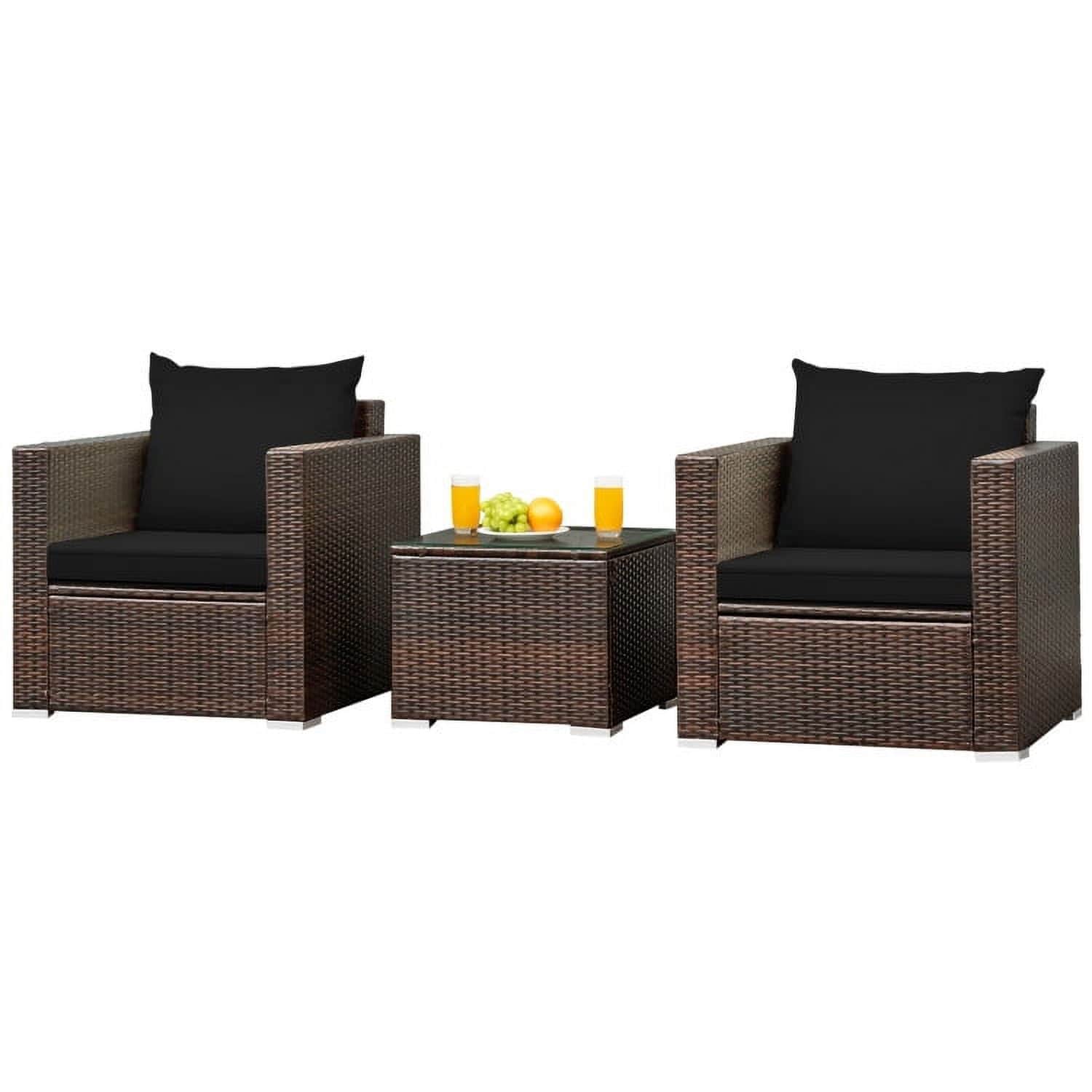 VERYKE 5354821726393 Patio-Conversation-Sets - View #4