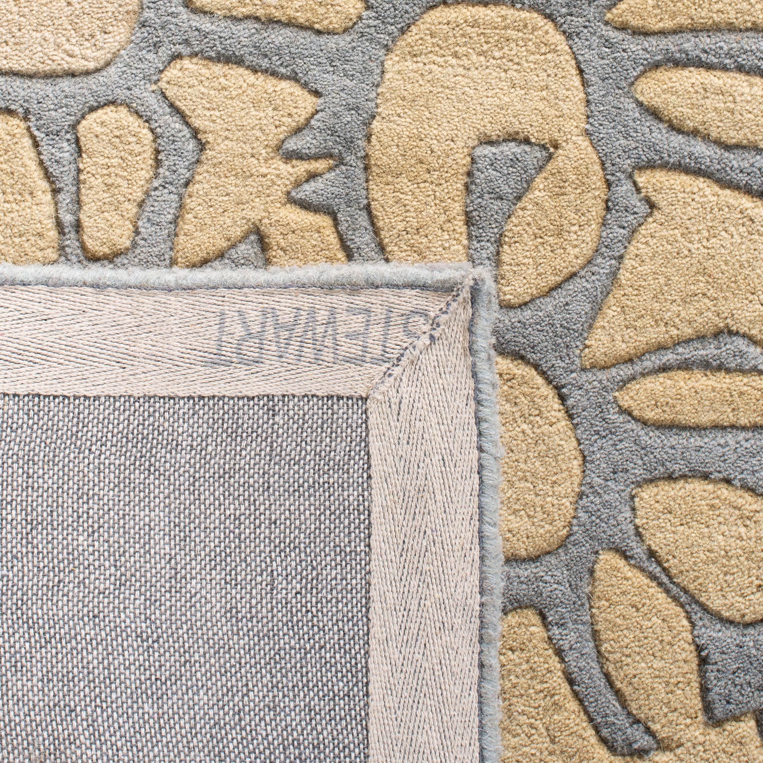 Martha Stewart MSR4730B-5 rugs - View #4