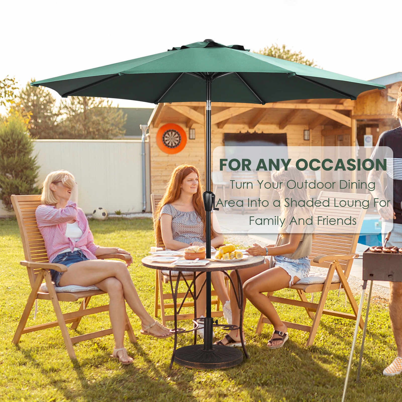 Patio Premier 2L1006HG Umbrellas-2 - View #5