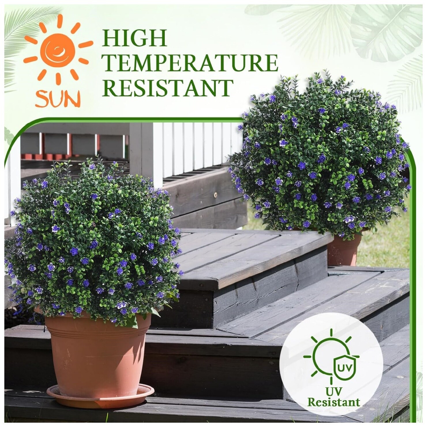 GarveeLife DUKE-PHK-3639V5NV Artificial-Plants-Trees - View #3