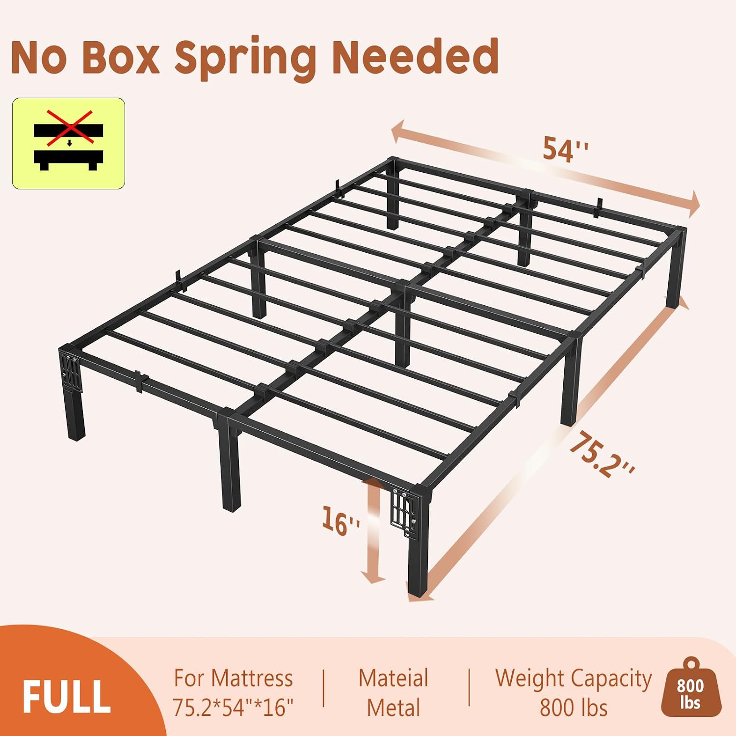 GarveeLife E455B694 beds - View #2
