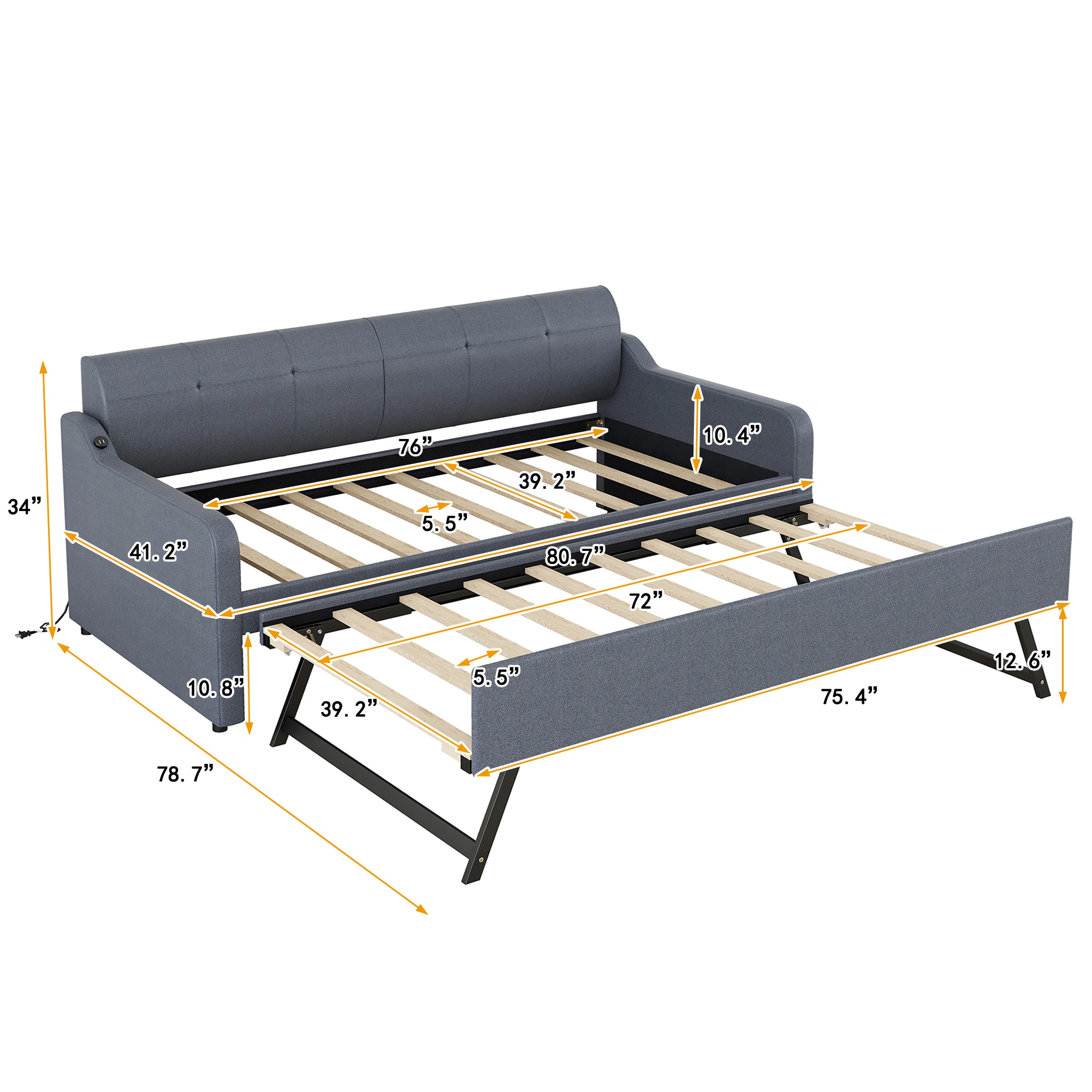 Qualler BK00525E beds - View #9