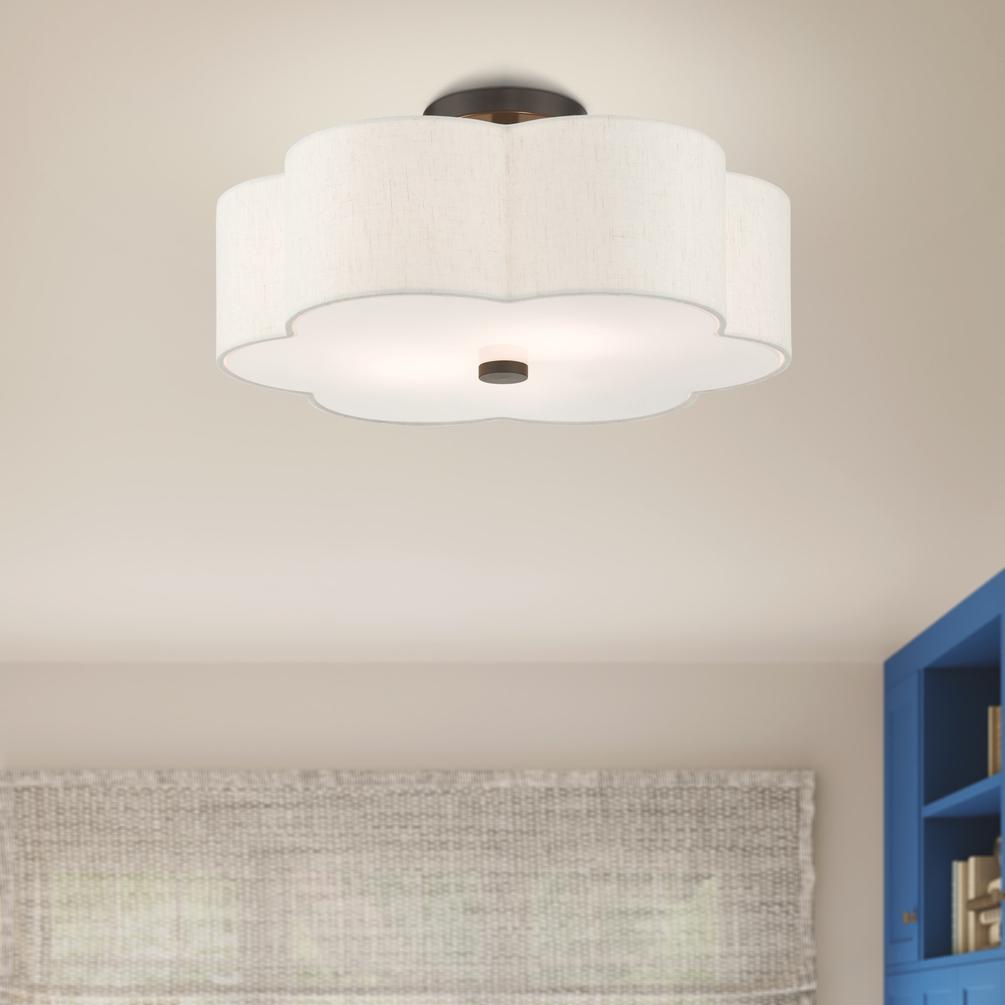 Livex Lighting 58064-92 flushmounts - View #15