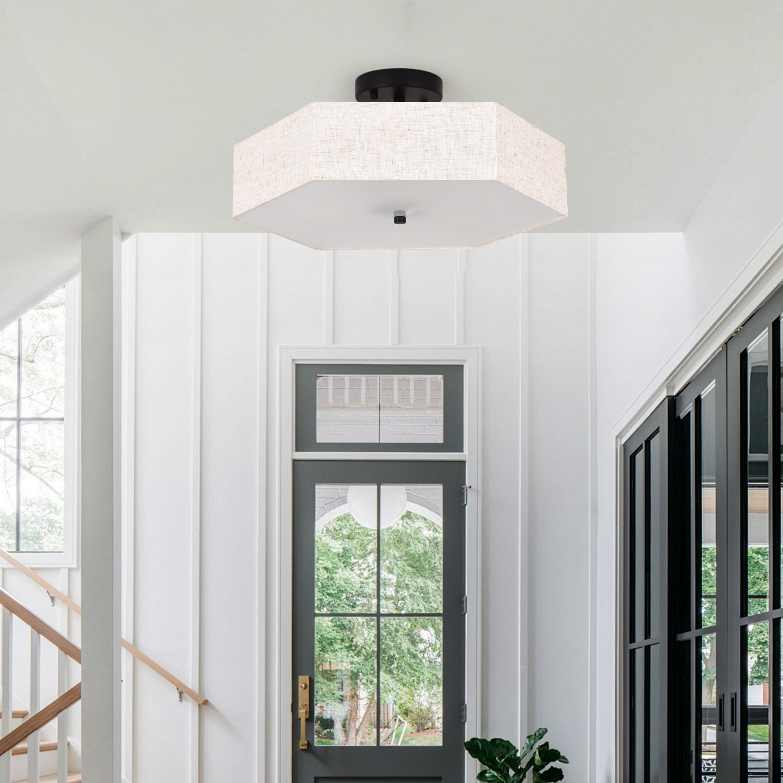 GZJunYo G-084 flushmounts - View #5