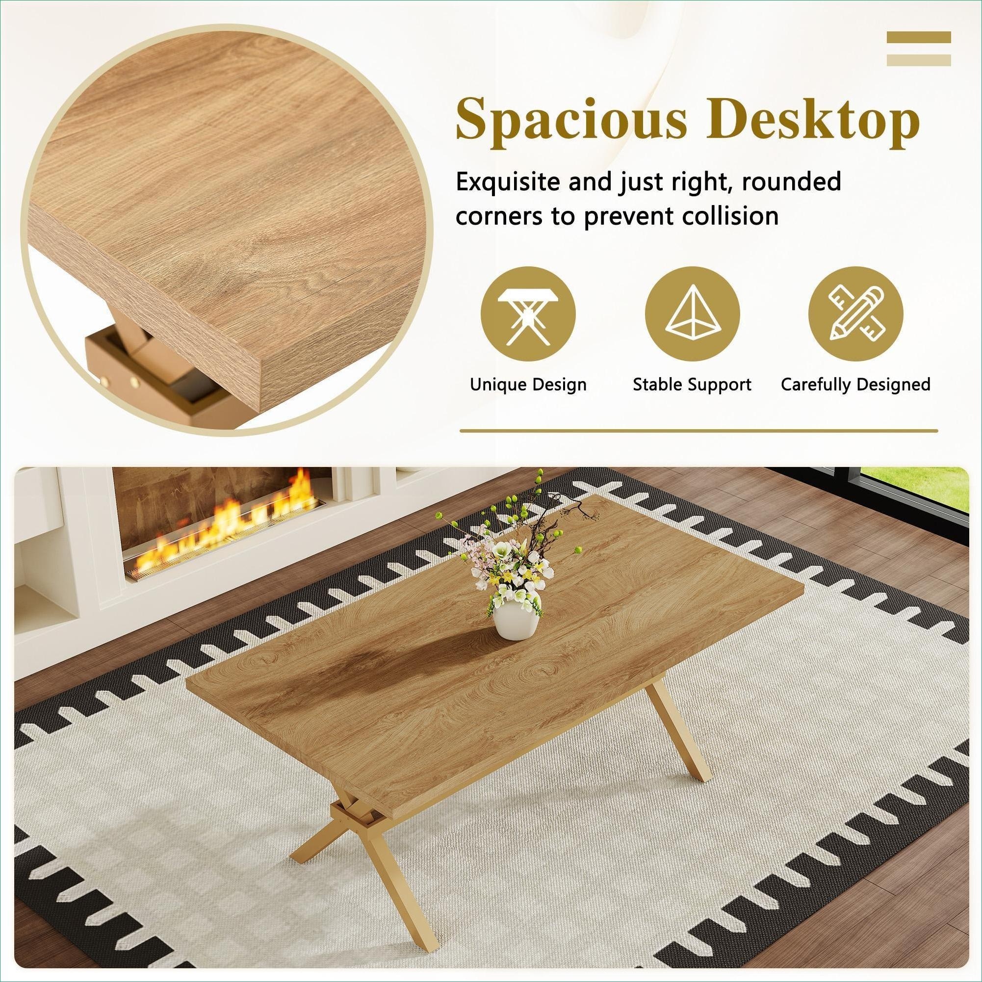 Watnature GXYPHEGVHLDV Dining-Tables - View #5